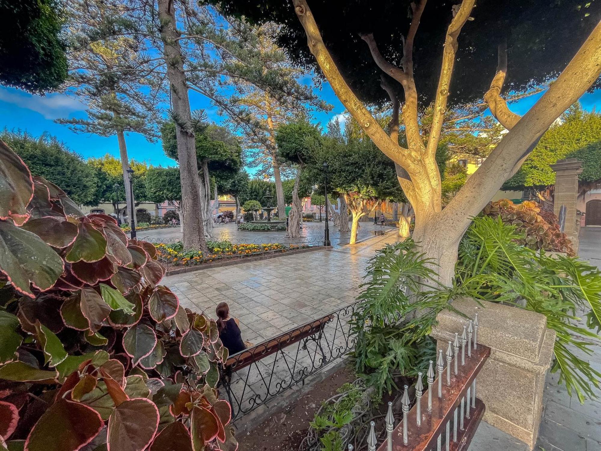 Apartamento Casa Libelvik En Pleno Centro Con Terraza