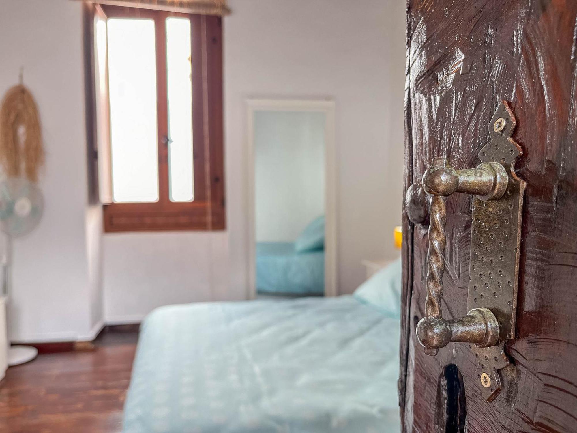 Apartamento Casa Libelvik En Pleno Centro Con Terraza *