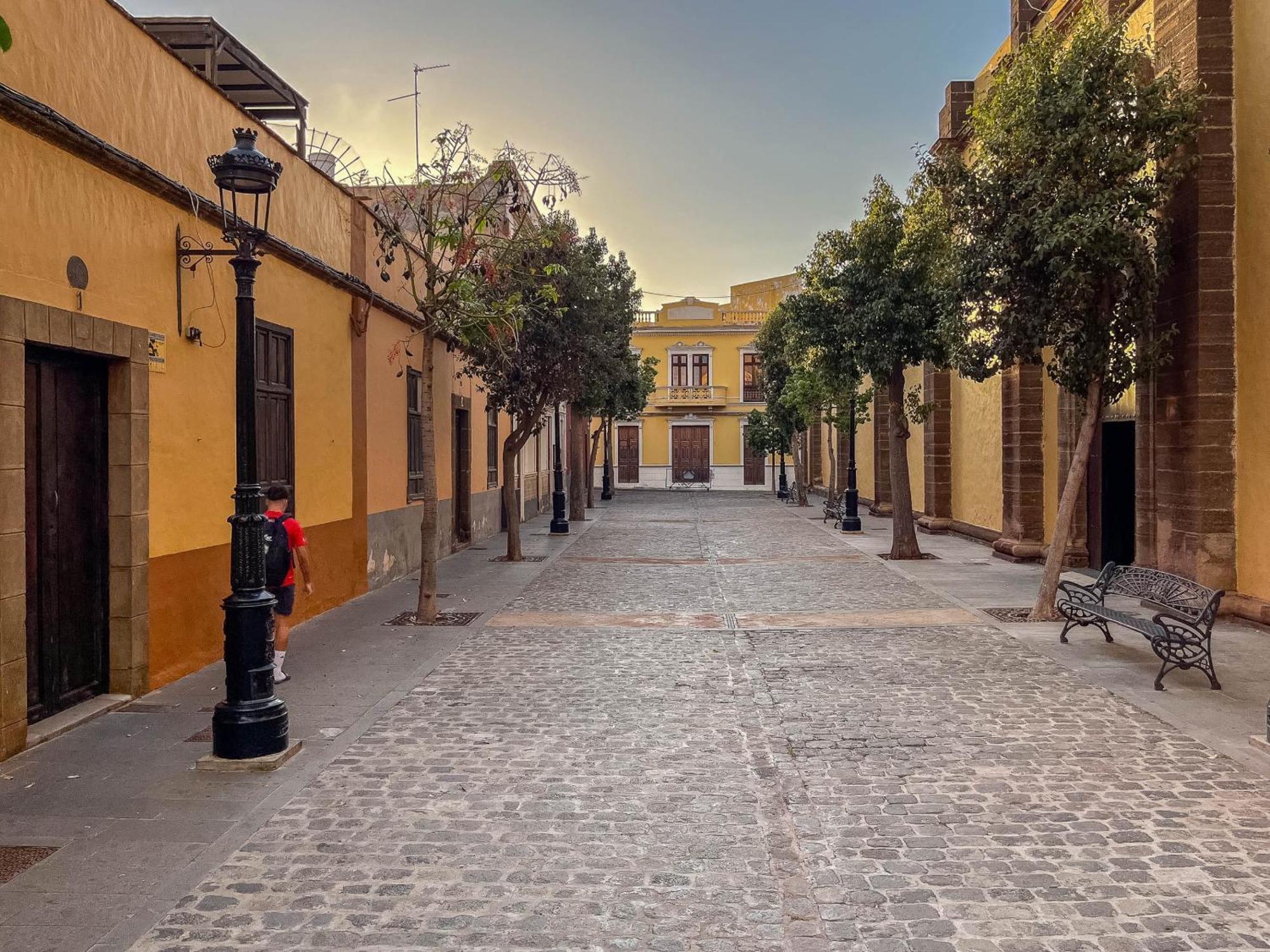 Casa Libelvik En Pleno Centro Con Terraza