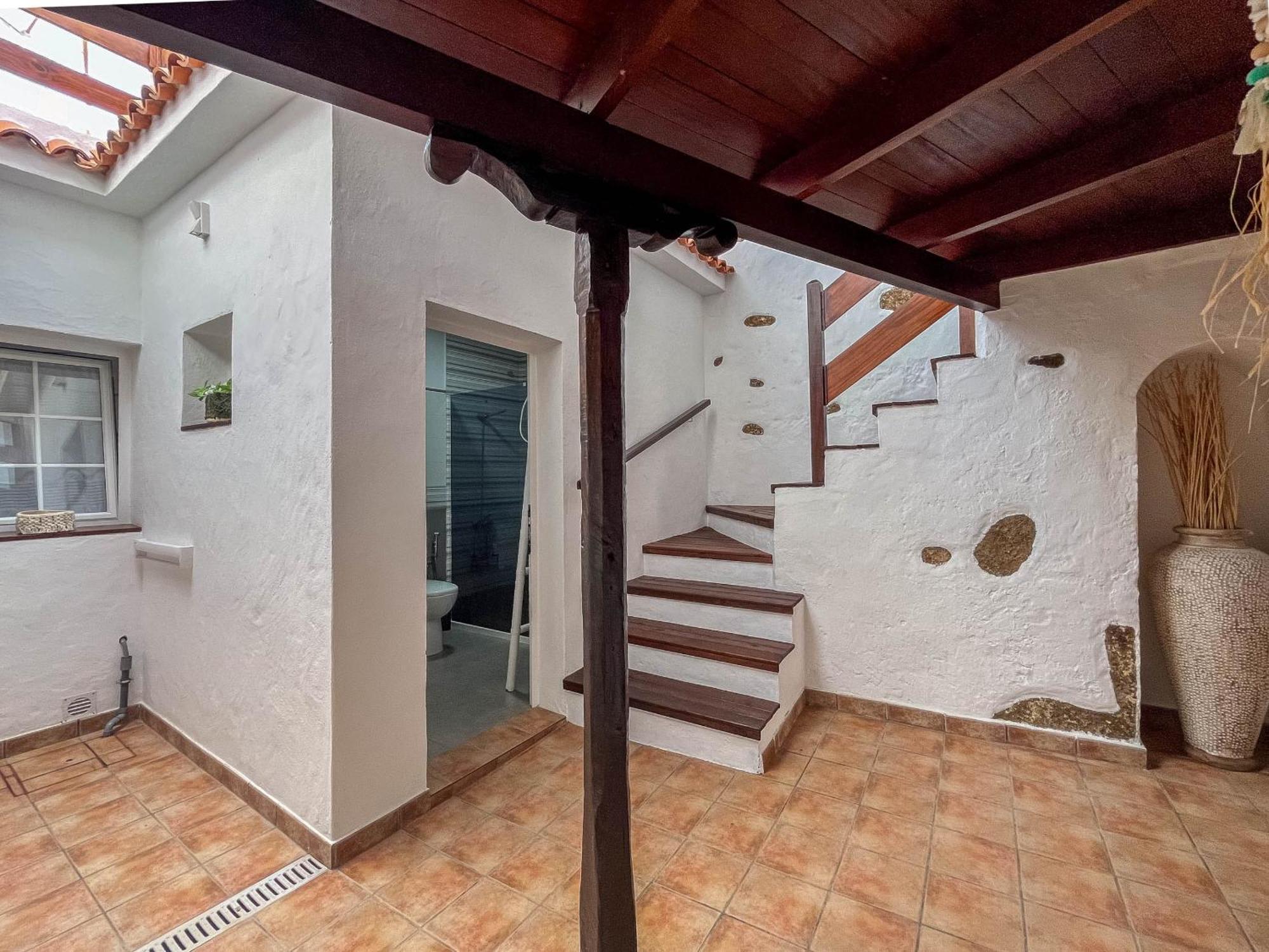 Casa Libelvik En Pleno Centro Con Terraza Apartamento