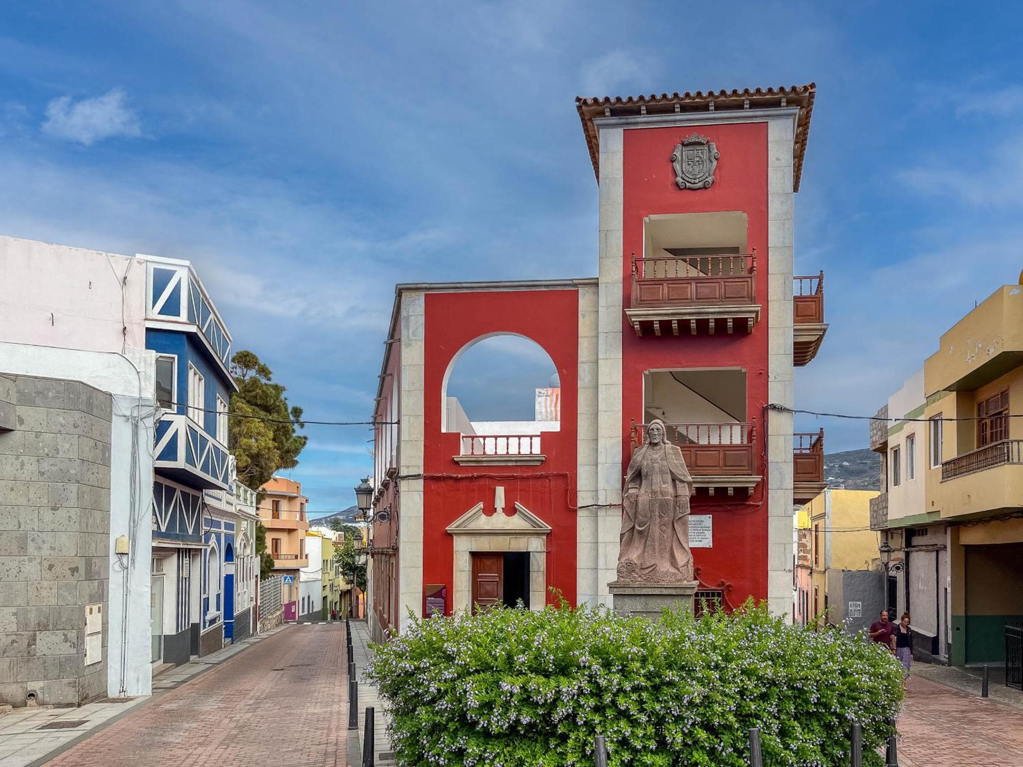Apartamento Casa Libelvik En Pleno Centro Con Terraza *