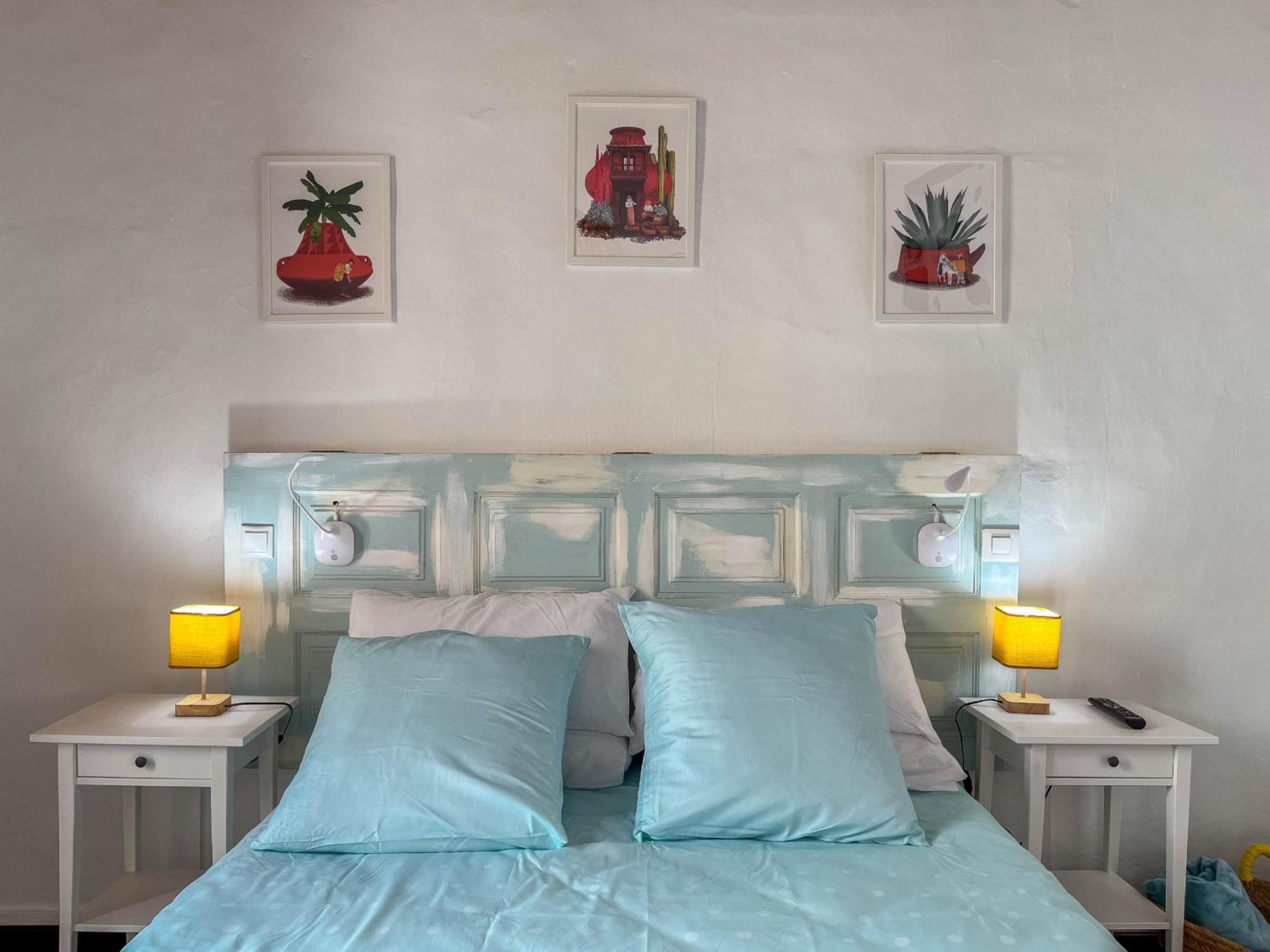 Apartamento Casa Libelvik En Pleno Centro Con Terraza Gáldar