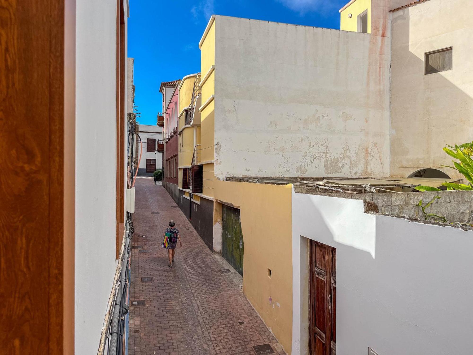 Casa Libelvik En Pleno Centro Con Terraza *