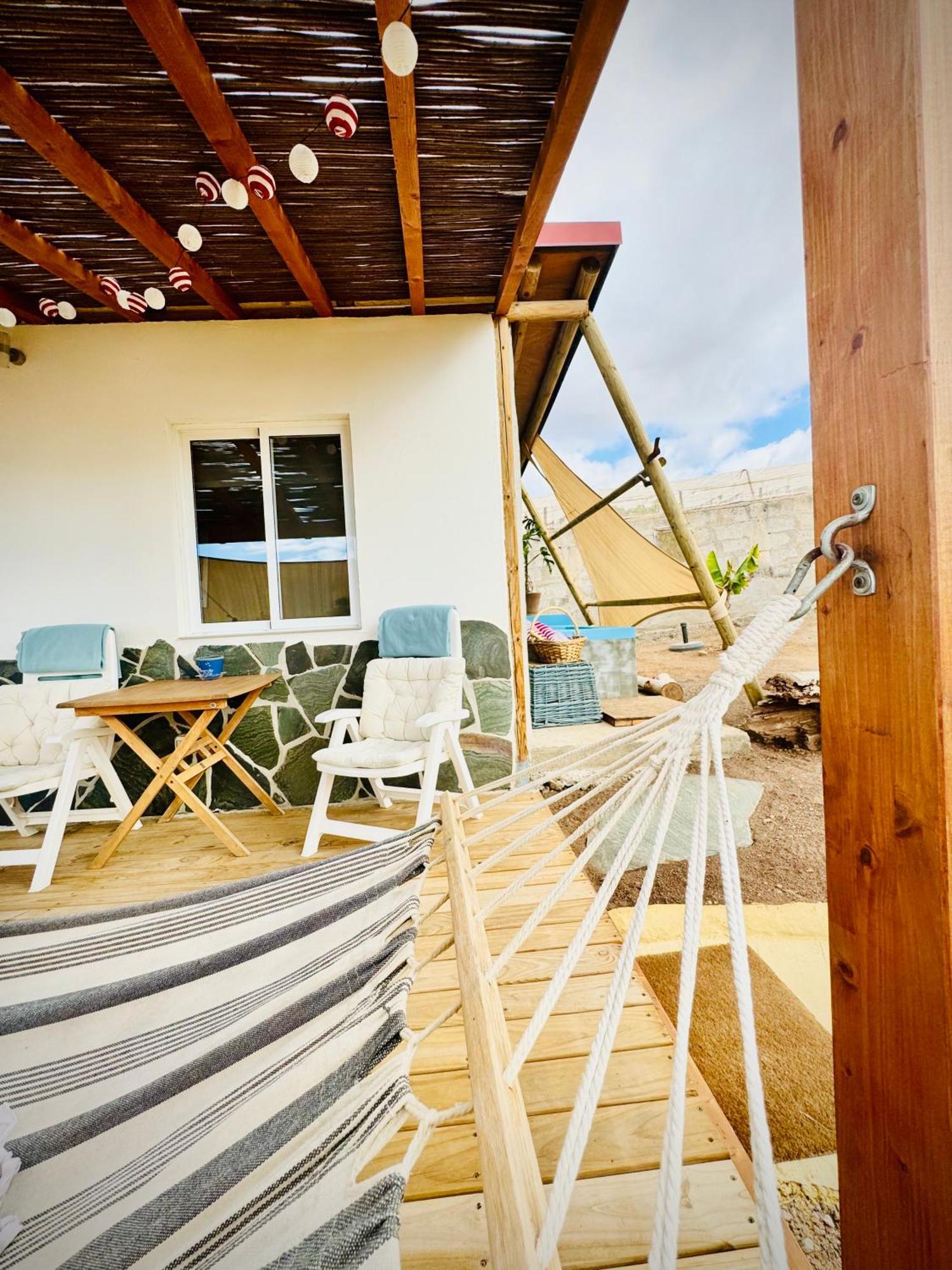 La Pergola Calma Сasa de vacaciones San Bartolomé