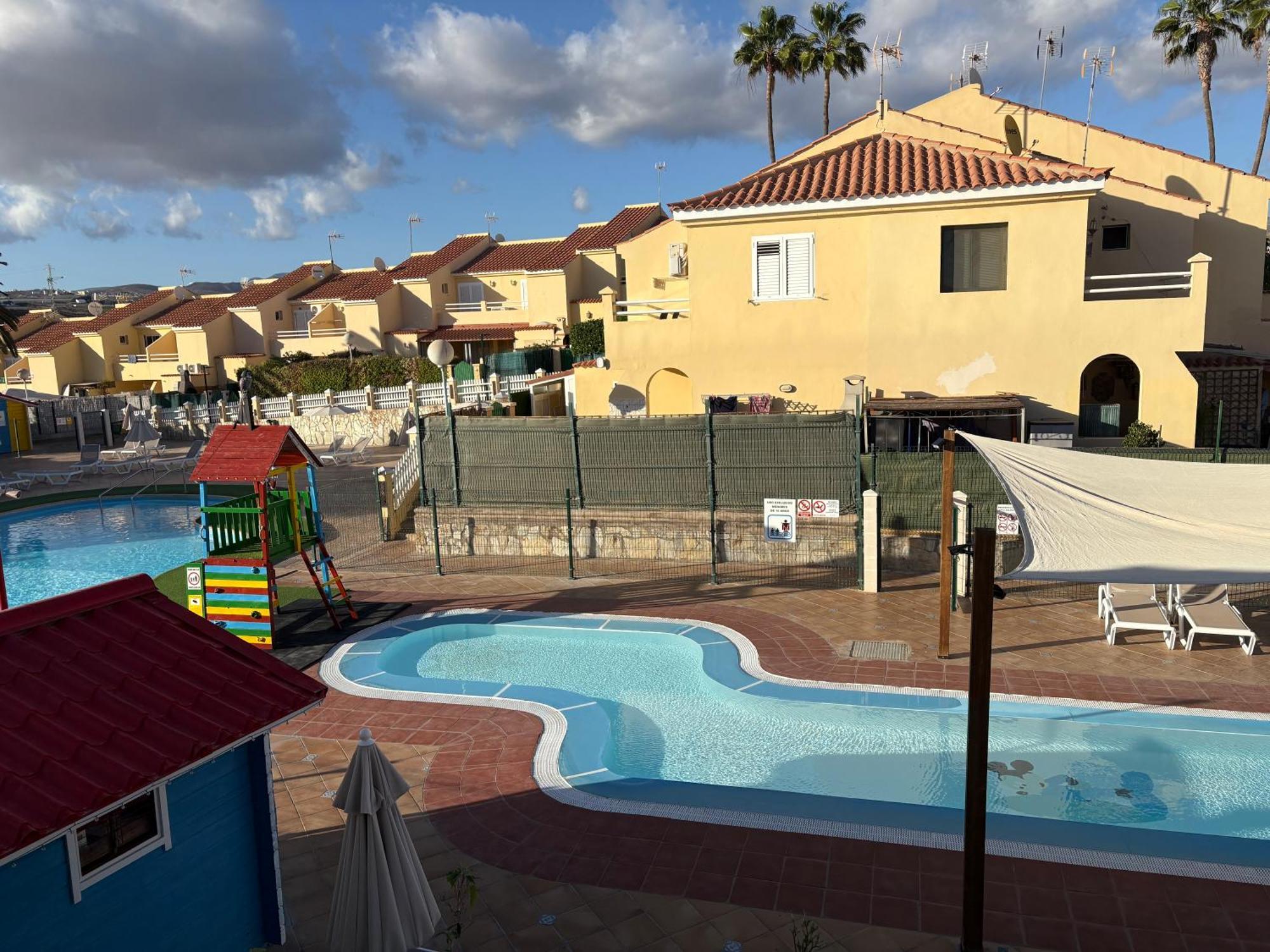Сasa de vacaciones The Gold Maspalomas (Gran Canaria)