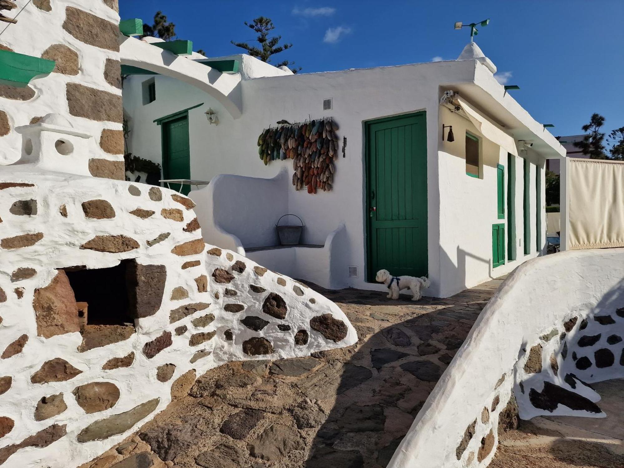 Сasa de vacaciones Casa Juan *