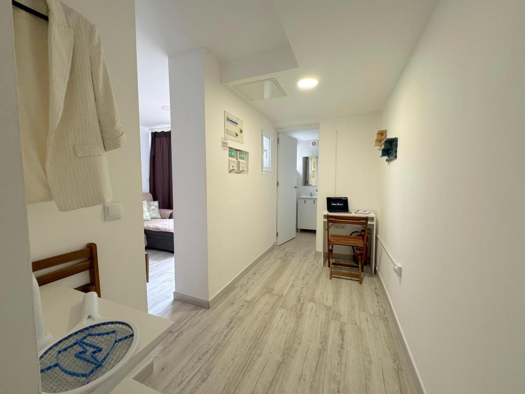 Exclusivo 1 Hab Con Terraza, Piscina Y Aire Acondicionado En Maspalomas Casa vacanze