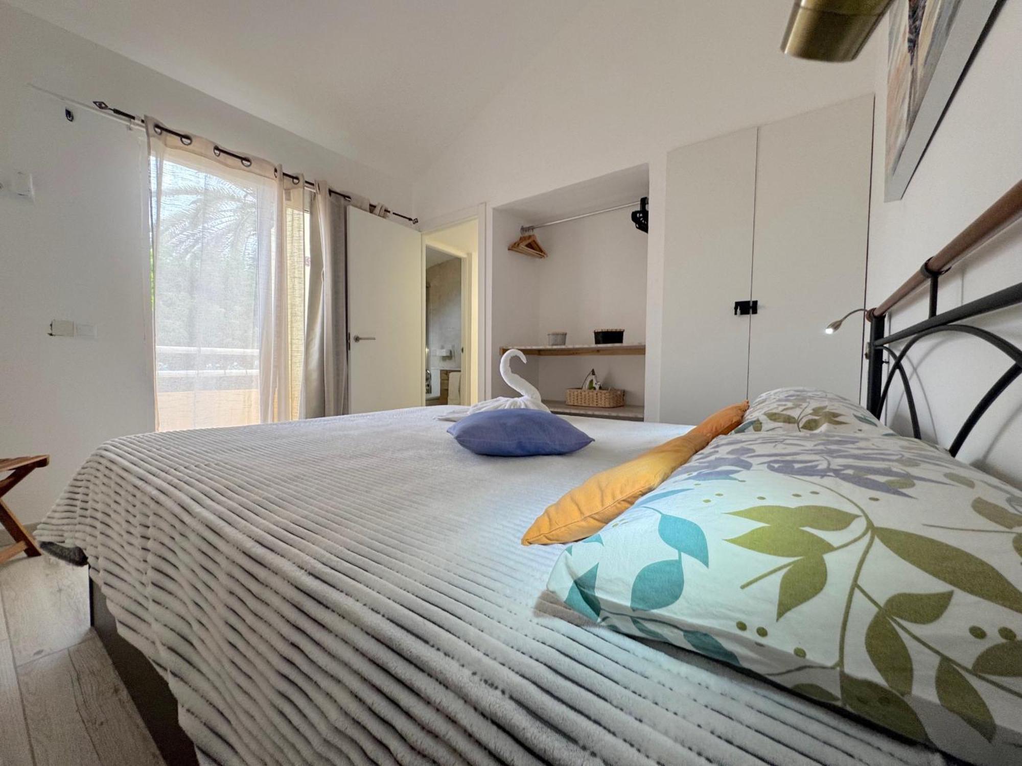 Exclusivo 1 Hab Con Terraza, Piscina Y Aire Acondicionado En Maspalomas San Bartolomé