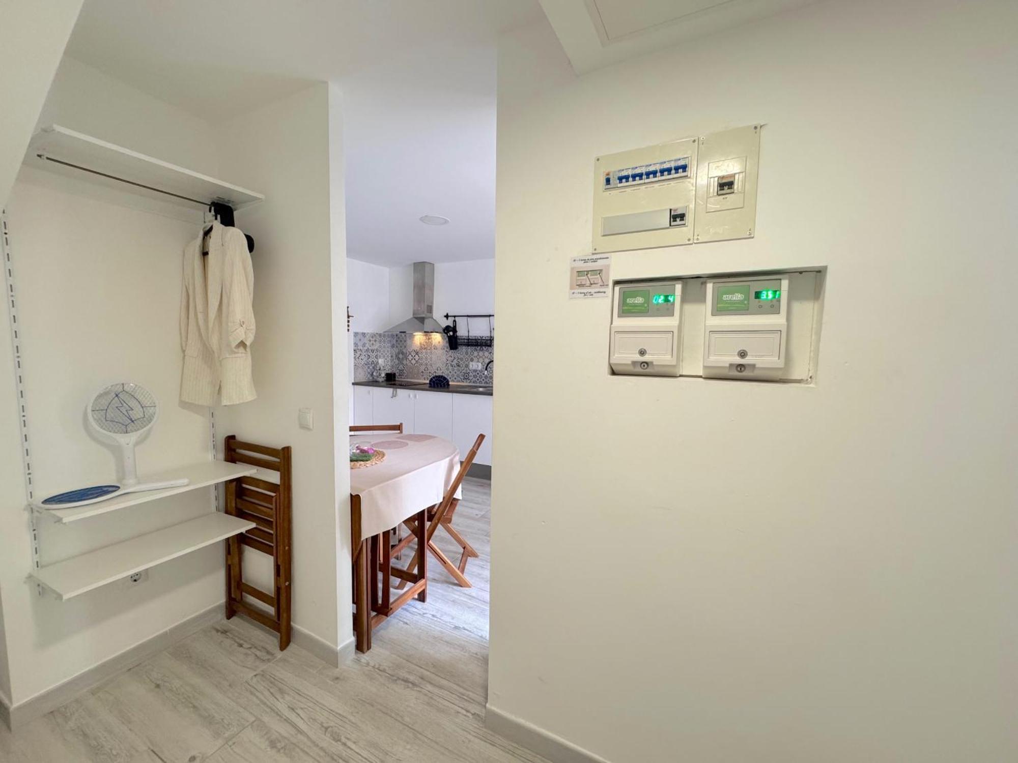 Exclusivo 1 Hab Con Terraza, Piscina Y Aire Acondicionado En Maspalomas Casa vacanze