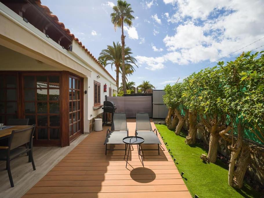 Palms Premium Bungalow, Private, Relaxing, Swimming Pool Appartamento *