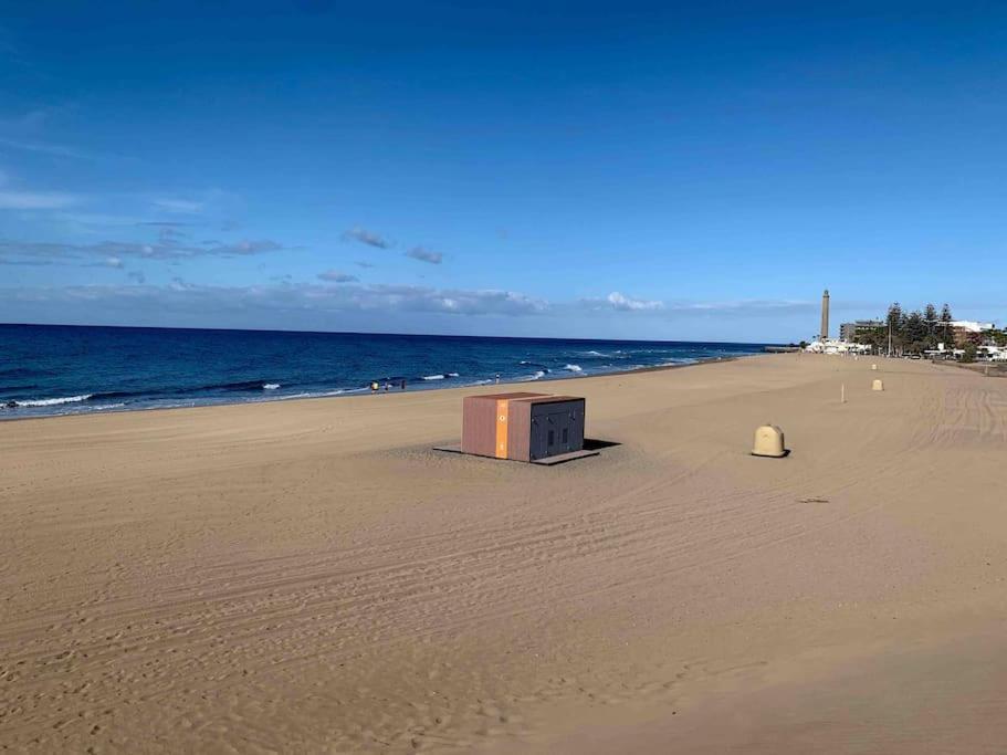 Appartamento Palms Premium Bungalow, Private, Relaxing, Swimming Pool Maspalomas (Gran Canaria)