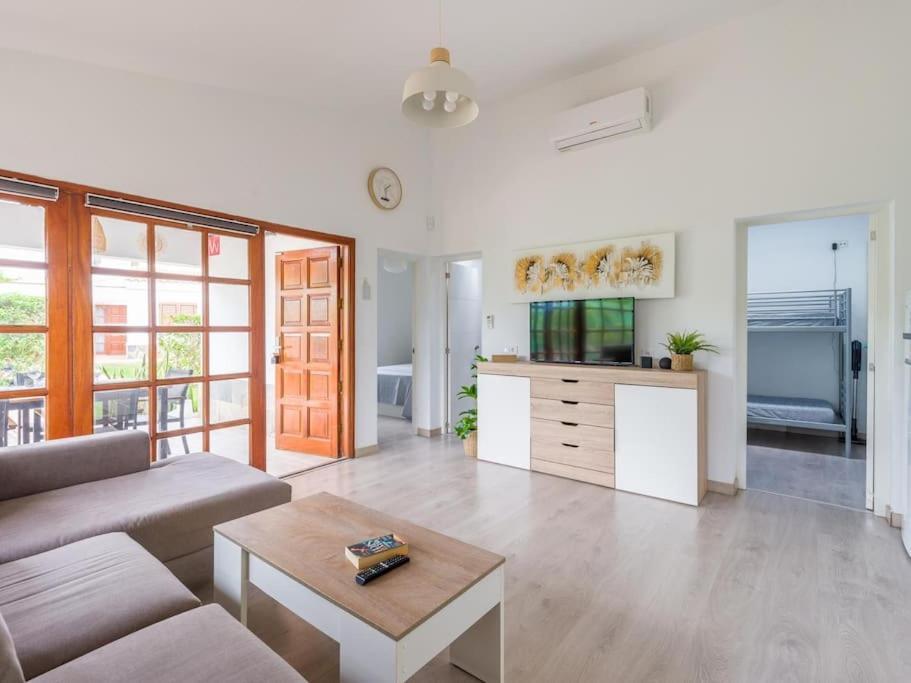 Palms Premium Bungalow, Private, Relaxing, Swimming Pool Maspalomas (Gran Canaria)