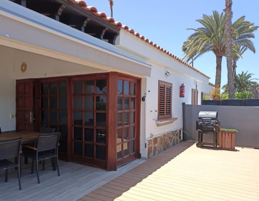 Palms Premium Bungalow, Private, Relaxing, Swimming Pool * Maspalomas (Gran Canaria)