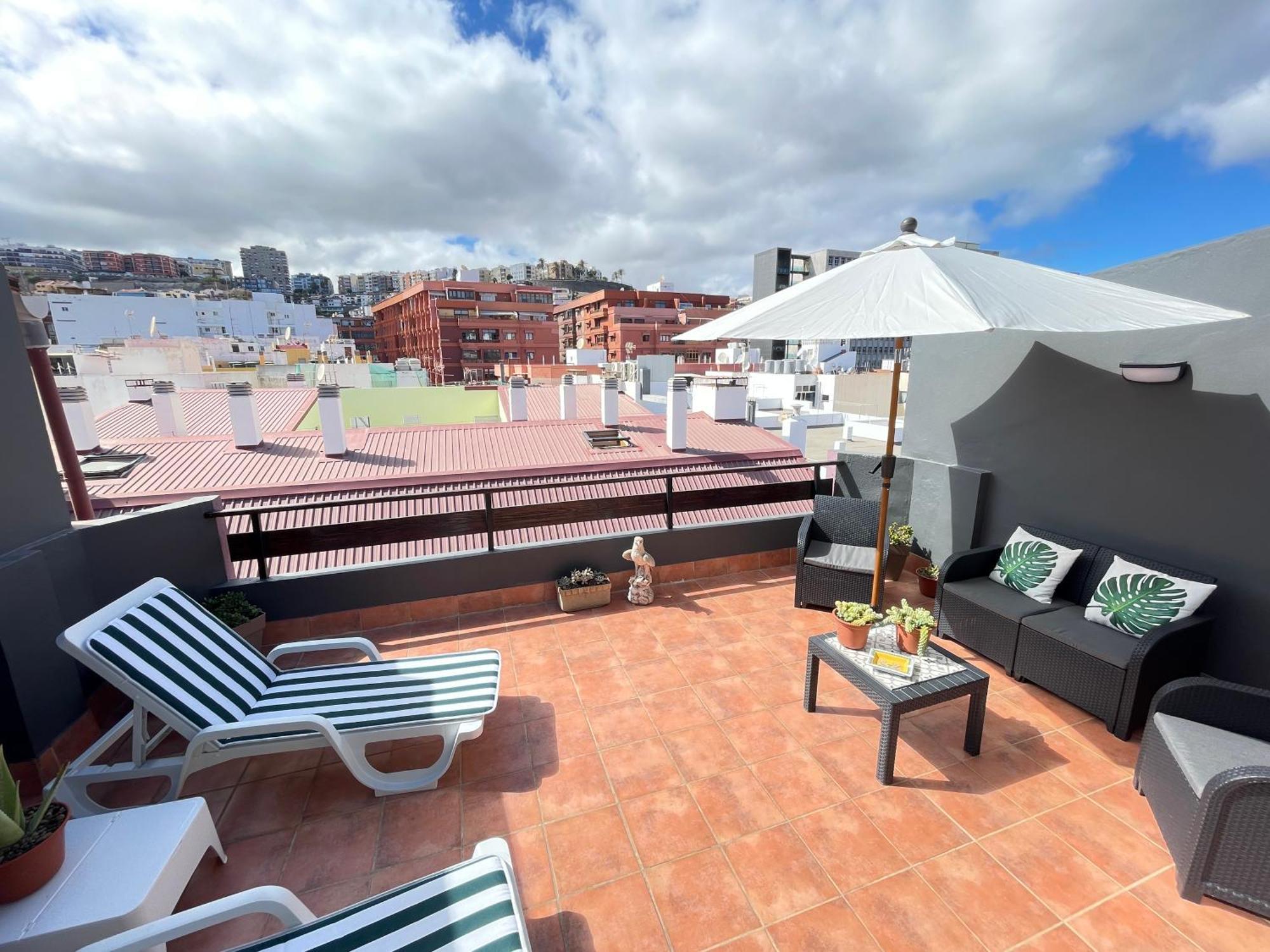 Hafida's Dream Сasa de vacaciones Las Palmas de Gran Canaria