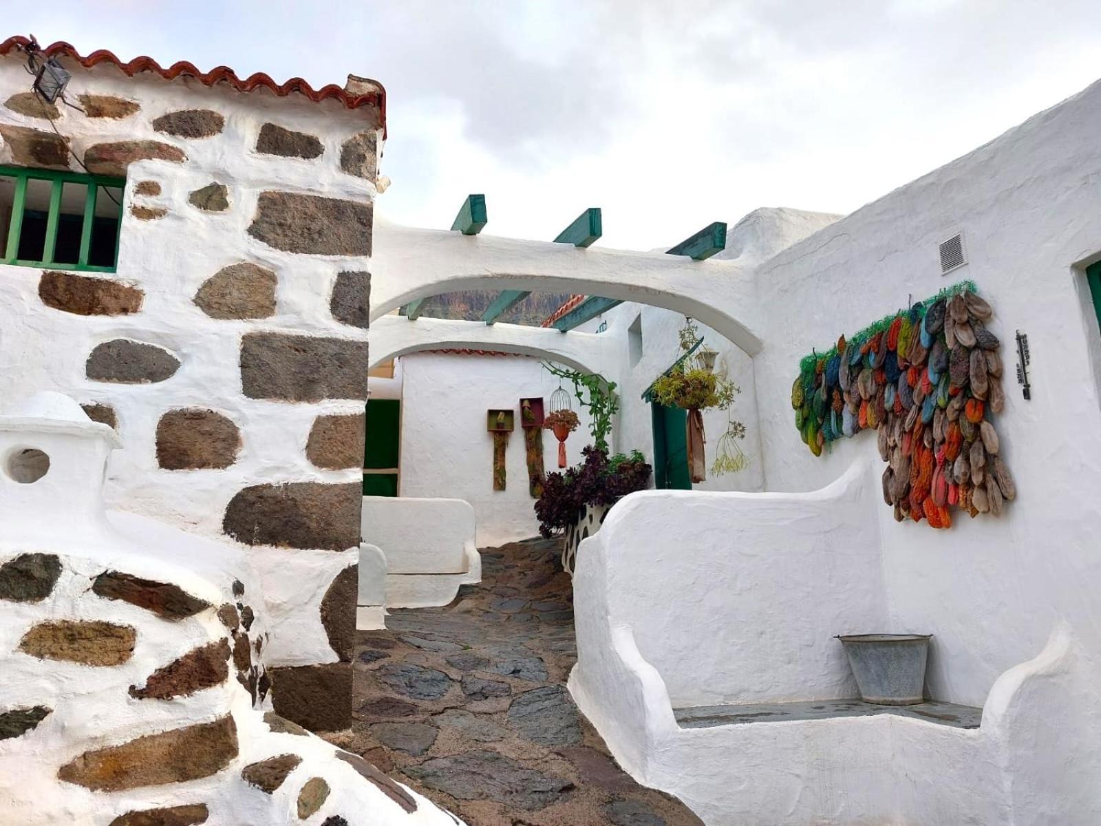 Cozy House Susana Mogán