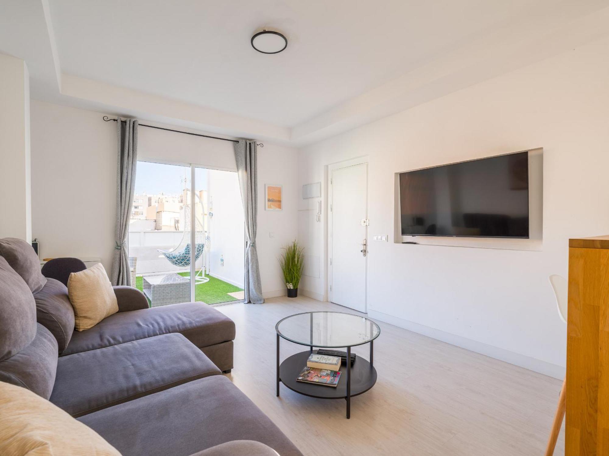 Atico Con Terraza Privada En Mesa Y Lopez Apartamento Las Palmas de Gran Canaria