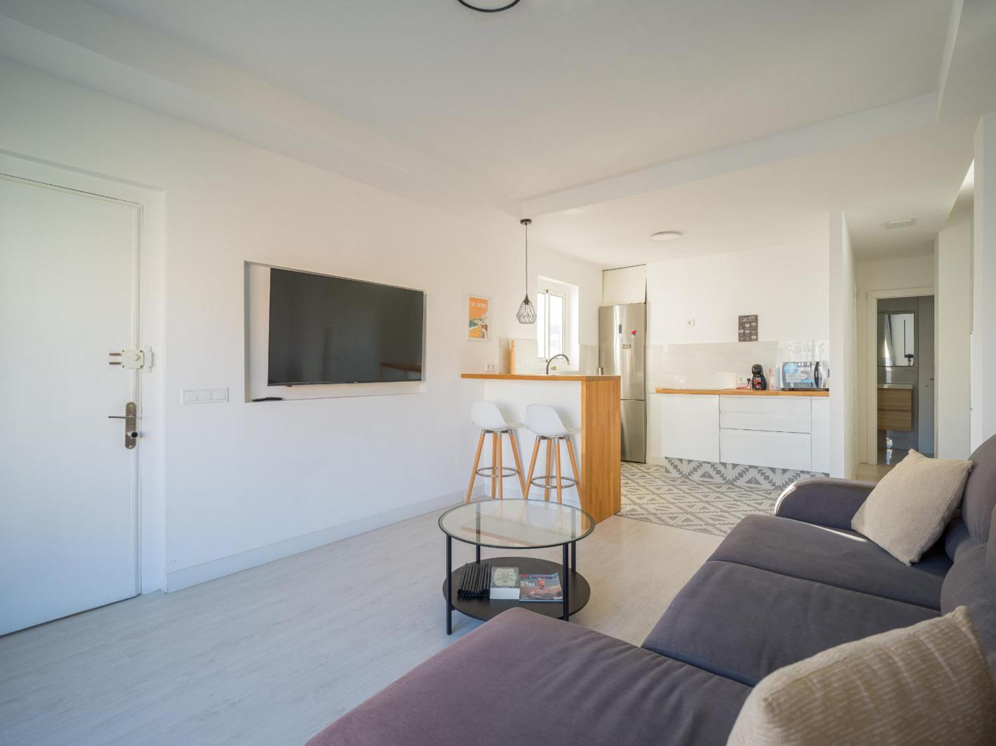 Atico Con Terraza Privada En Mesa Y Lopez