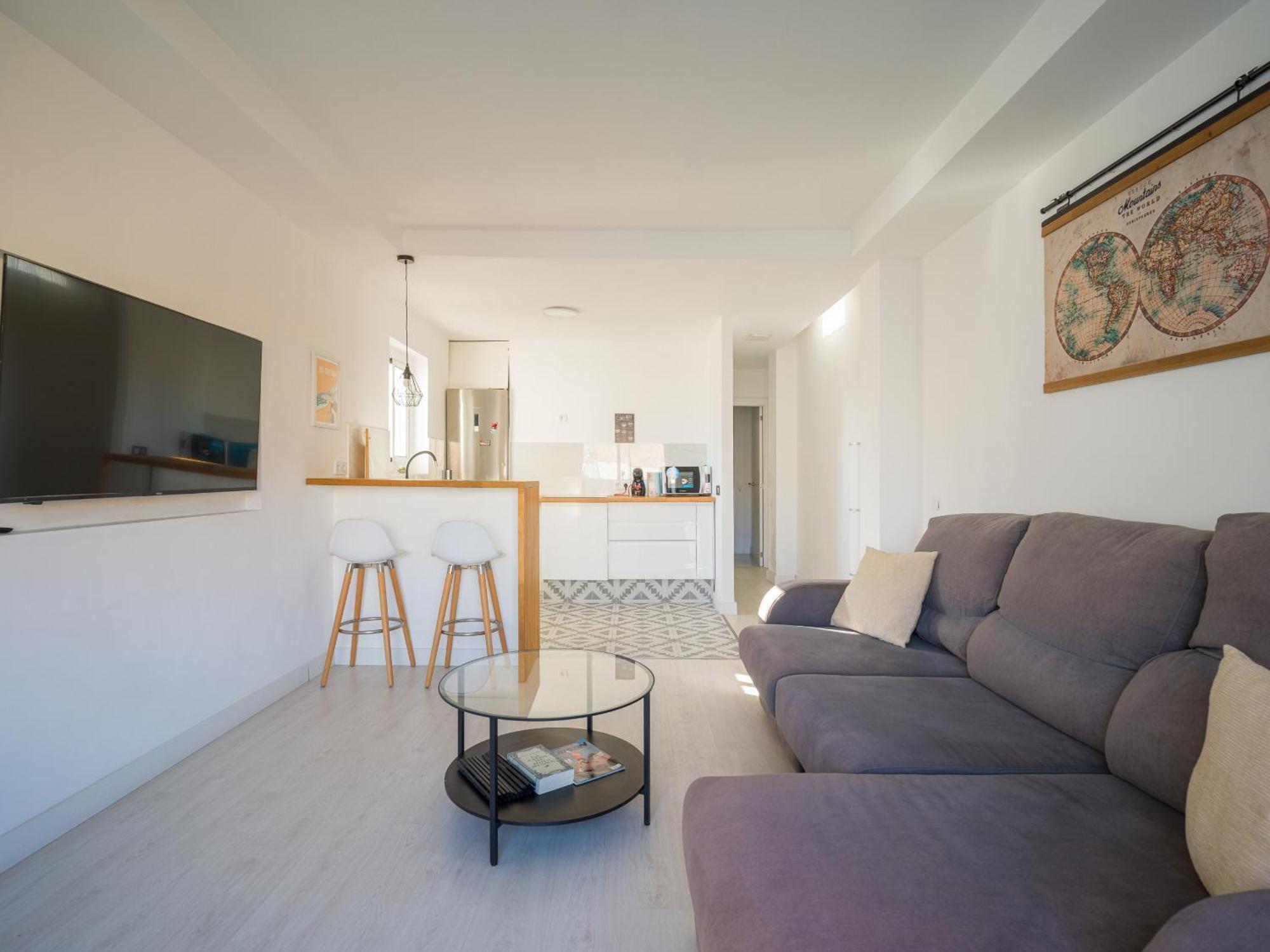 Atico Con Terraza Privada En Mesa Y Lopez * Las Palmas de Gran Canaria