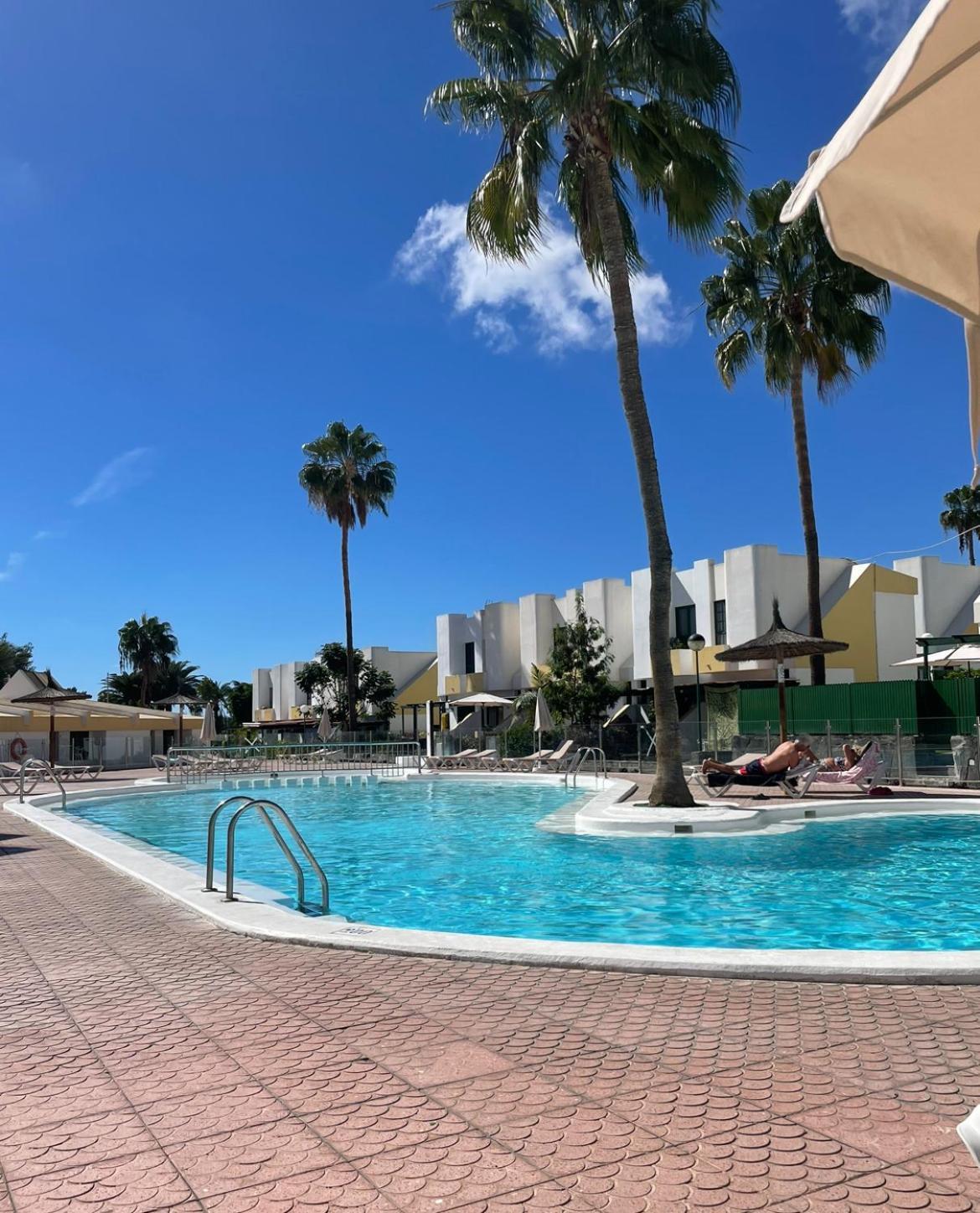 Capri Casa Infinita Сasa de vacaciones Maspalomas (Gran Canaria)