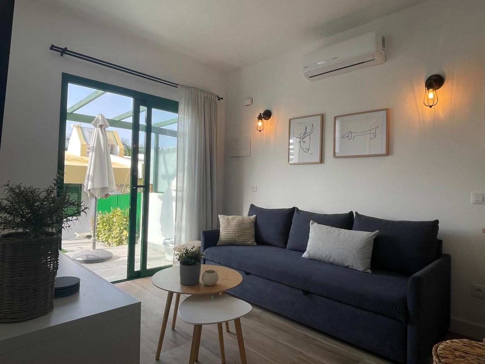 Capri Casa Infinita Сasa de vacaciones Maspalomas (Gran Canaria)