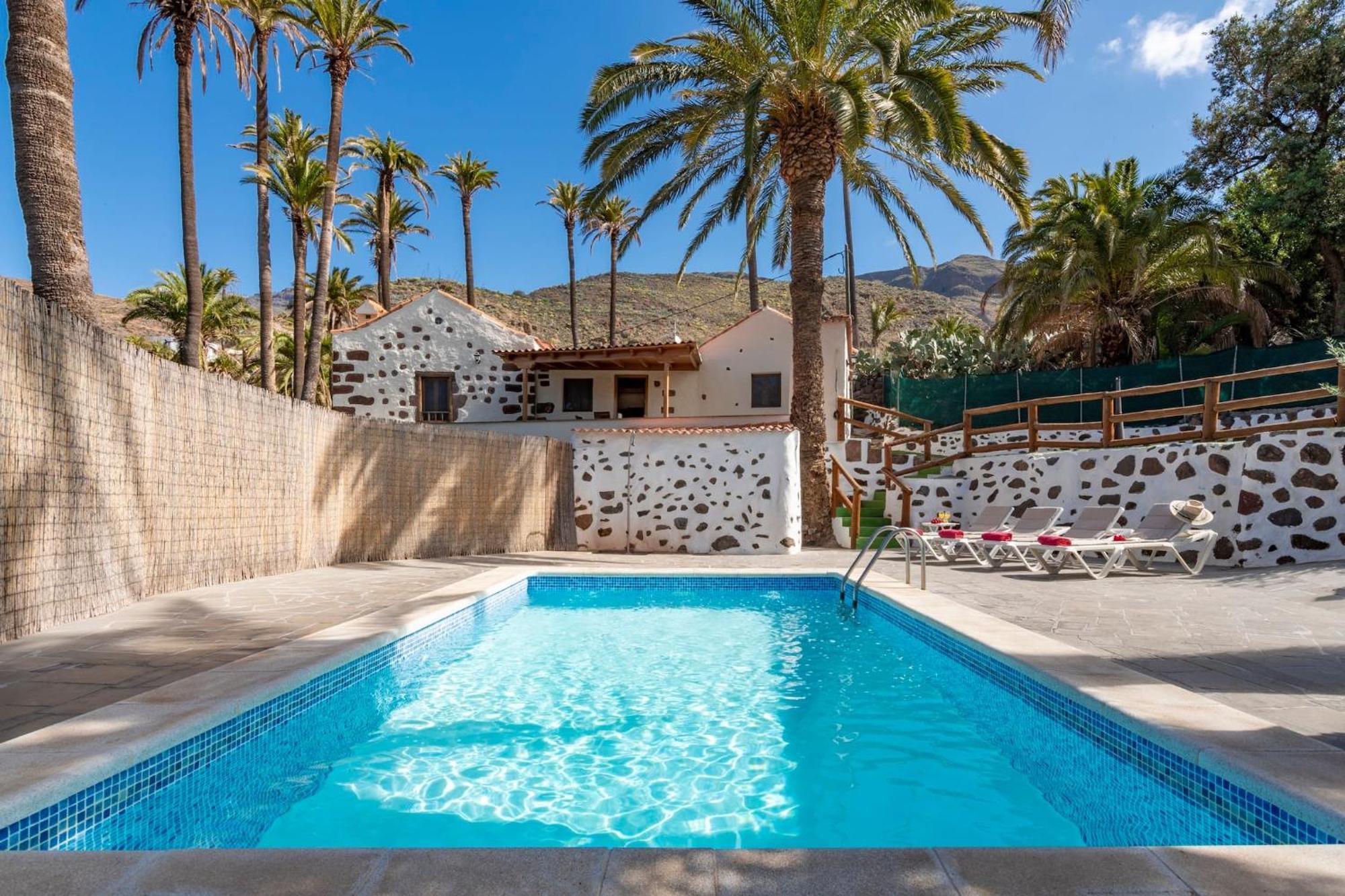 Casa vacanze Gc0242 El Mundillo Santa Lucía