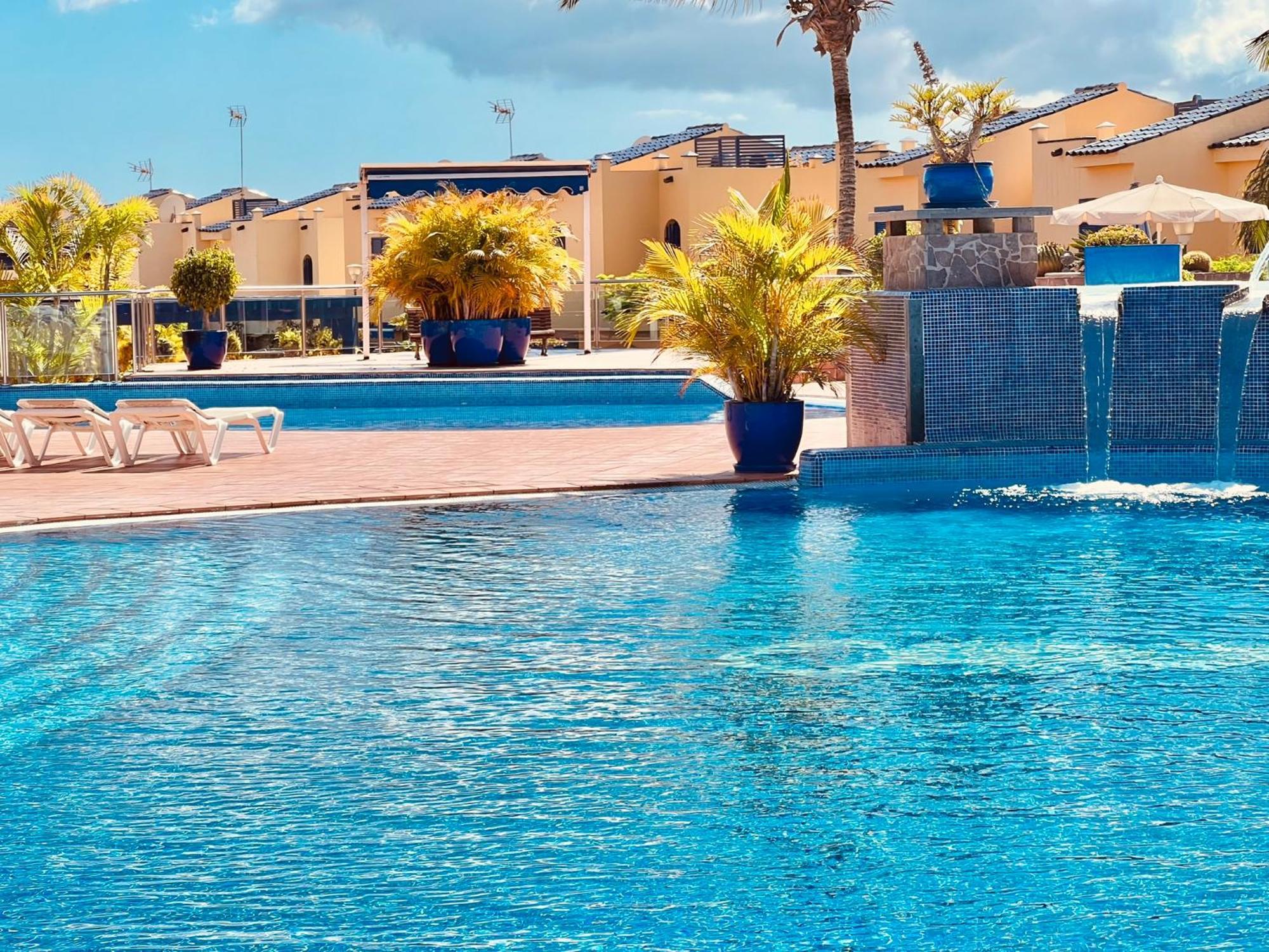 Oasis Meloneras Cerca Del Mar * Maspalomas (Gran Canaria)