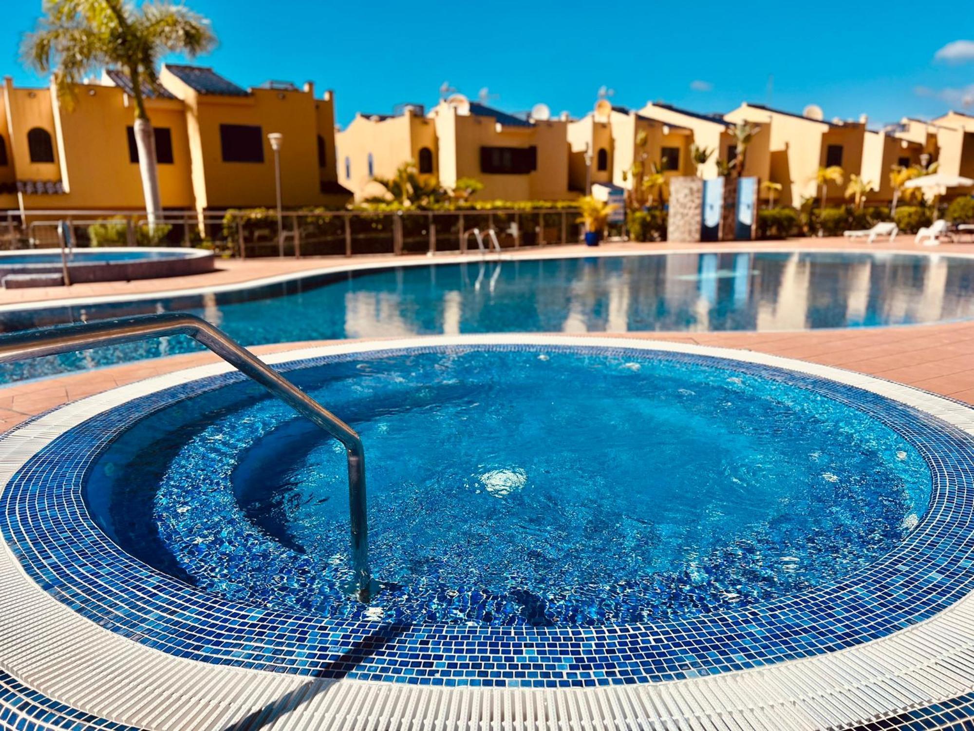 Villa Oasis Meloneras Cerca Del Mar *