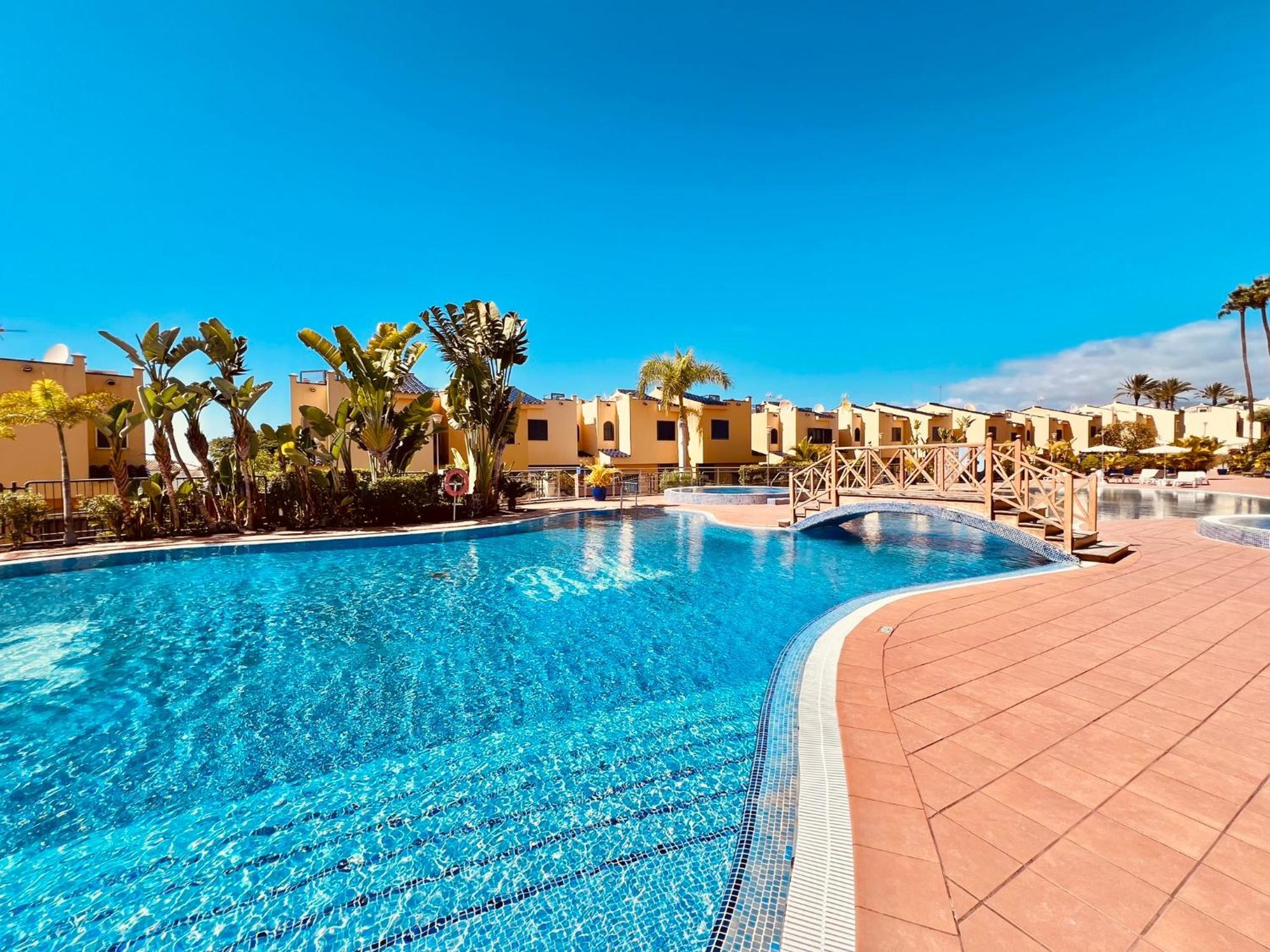 Villa Oasis Meloneras Cerca Del Mar *