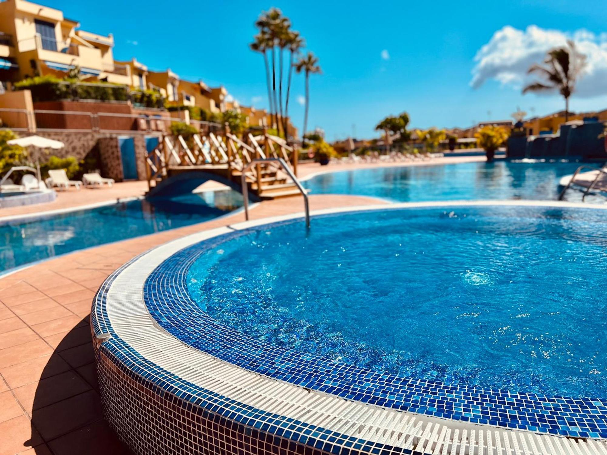 Oasis Meloneras Cerca Del Mar Villa