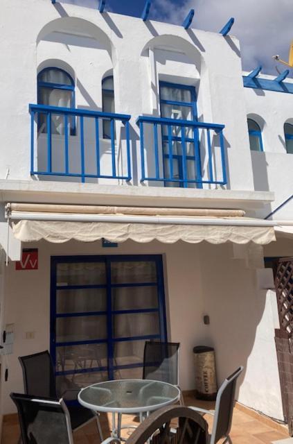 Duplex Maspalomas Сasa de vacaciones *