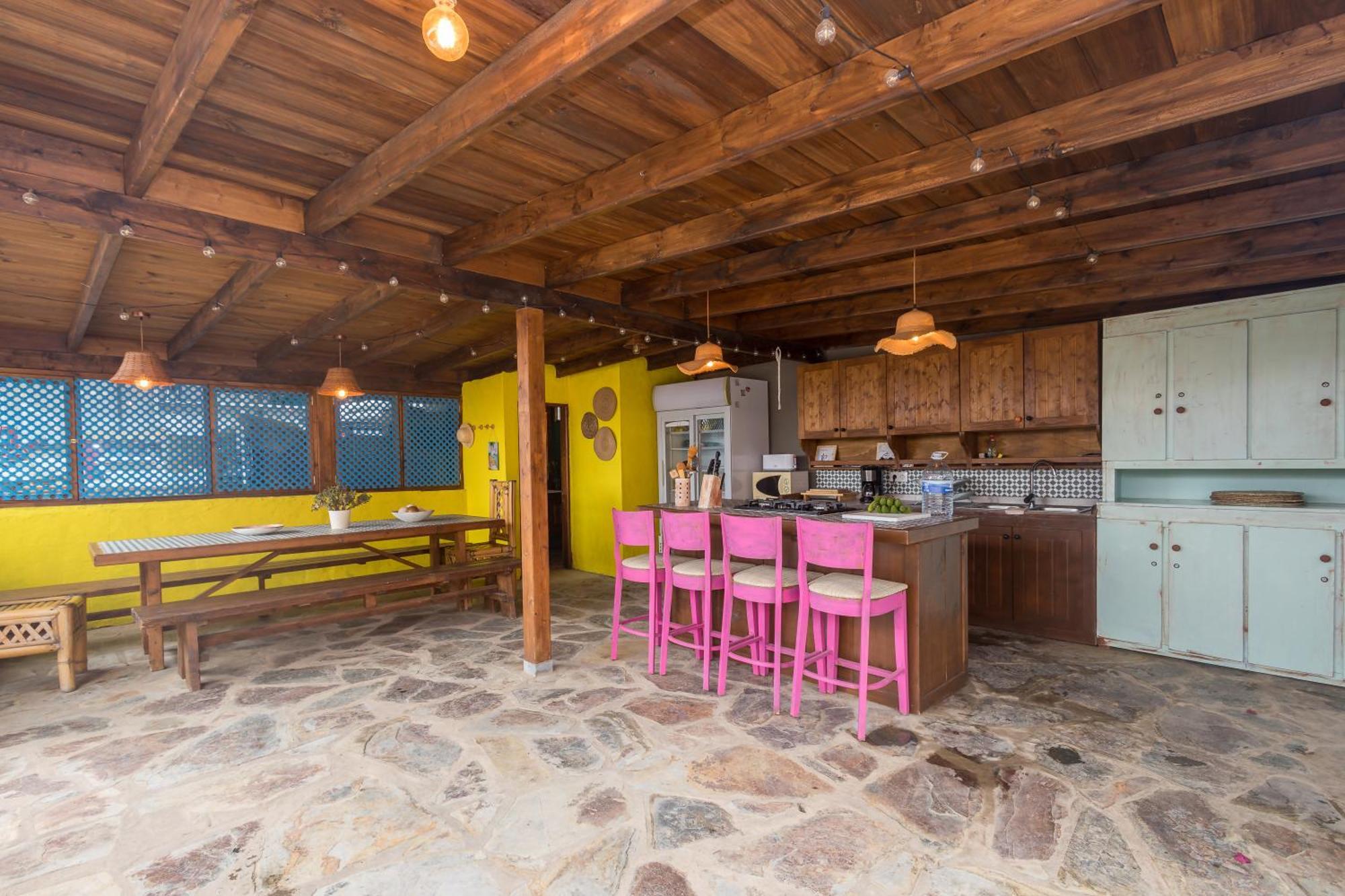 Apartamento Montana Negra I *