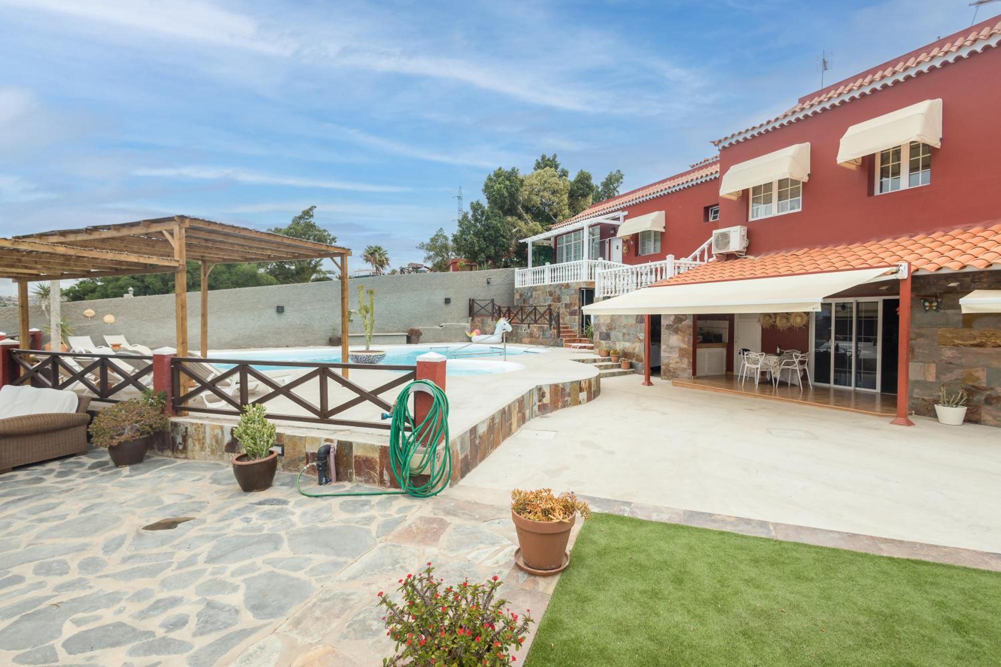 Apartamento Montana Negra I