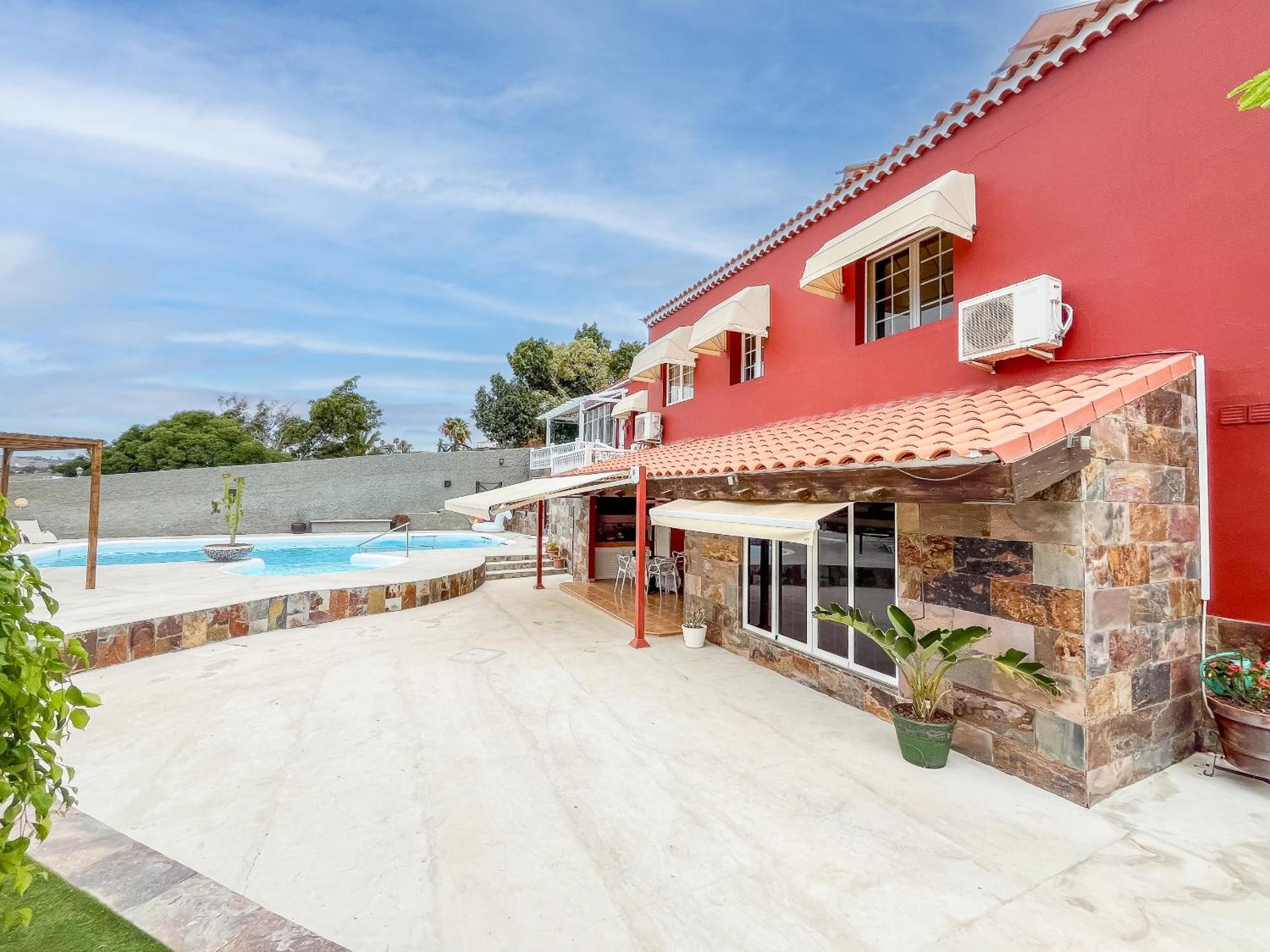 Apartamento Montana Negra I *