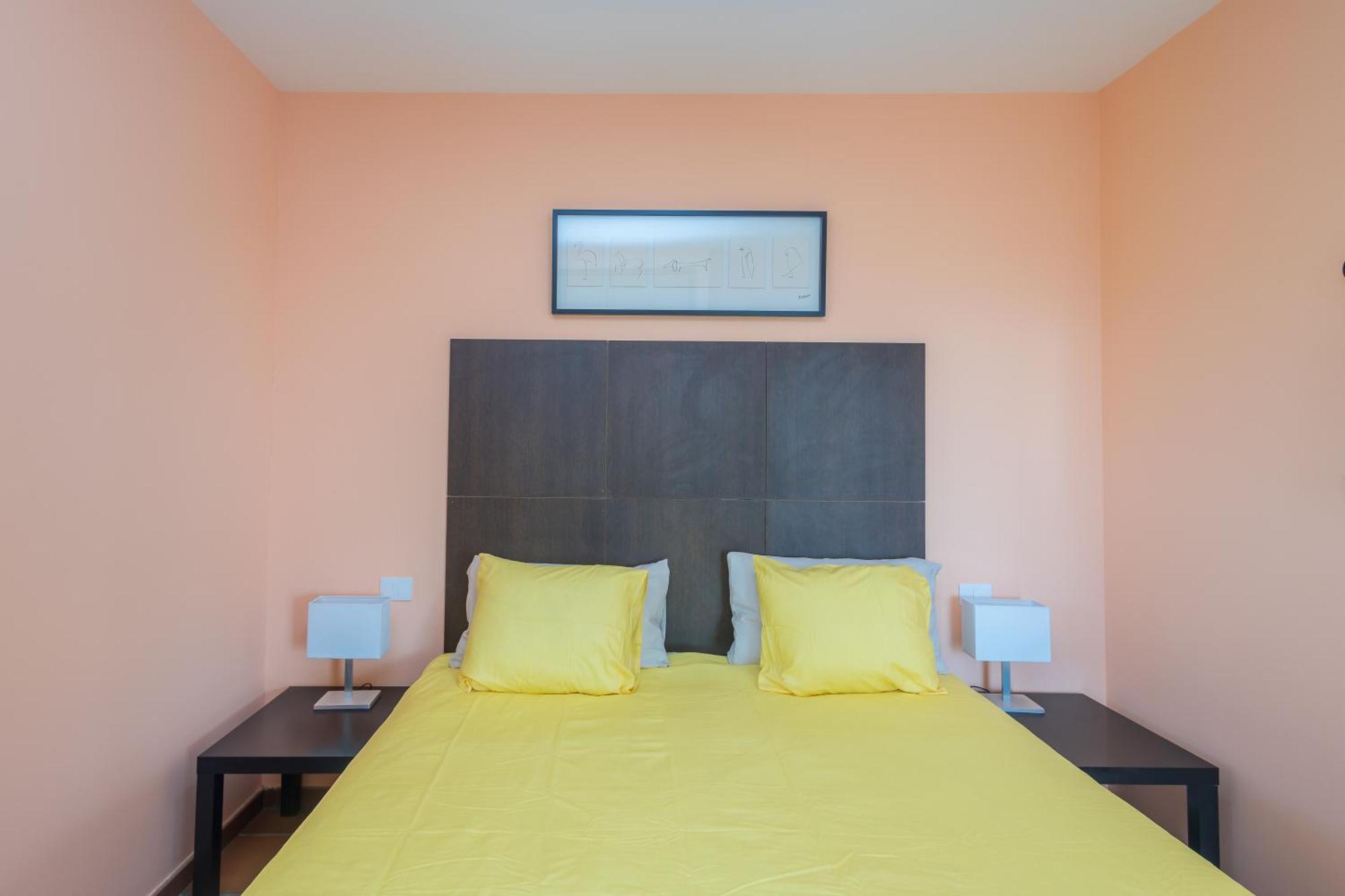 Apartment Montana Negra Iii *