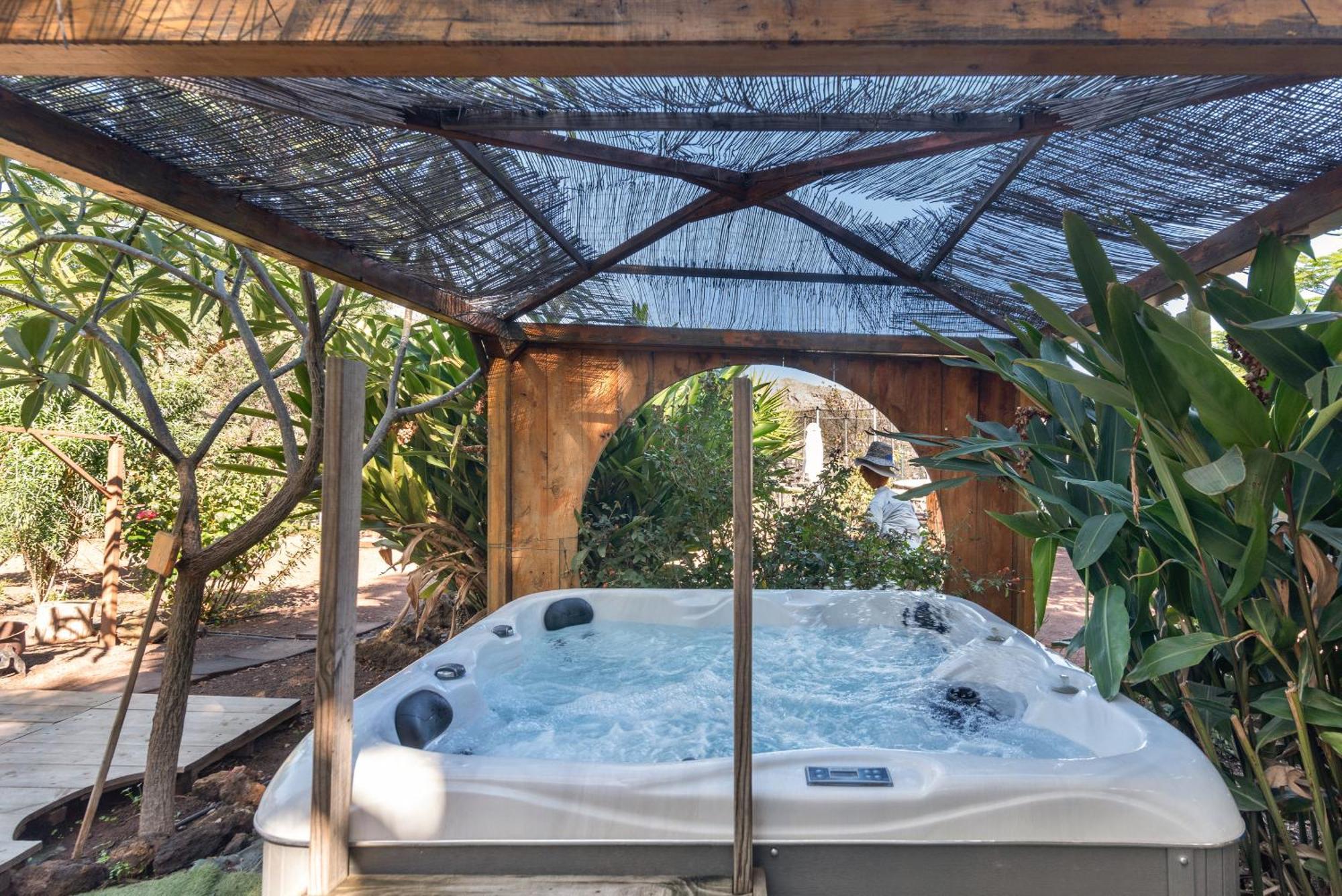 Сasa de vacaciones El Magico Refugio De Vegas Valsequillo