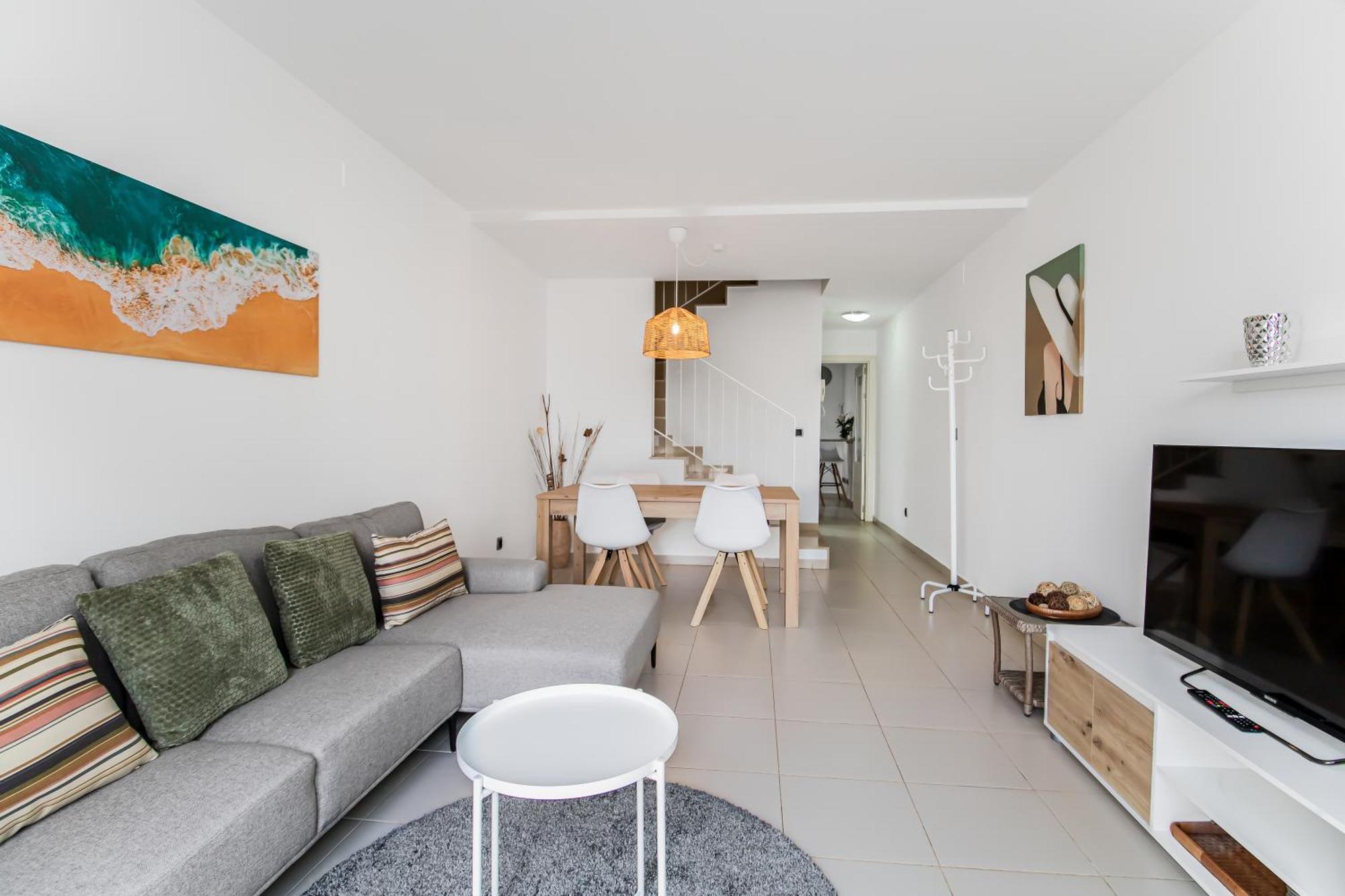 Apartamento Agaete Serenity 2br