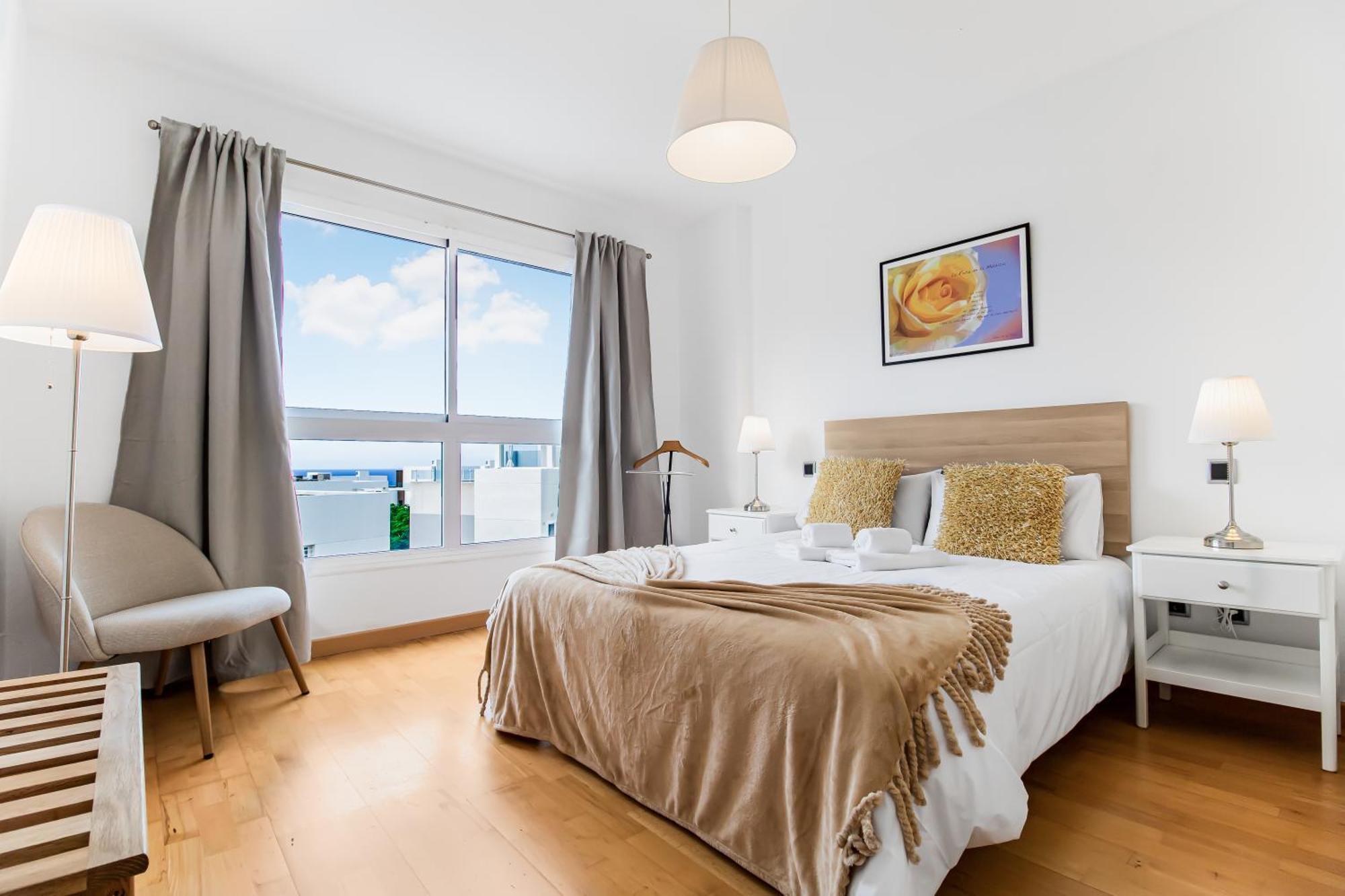 Agaete Serenity 2br Apartamento