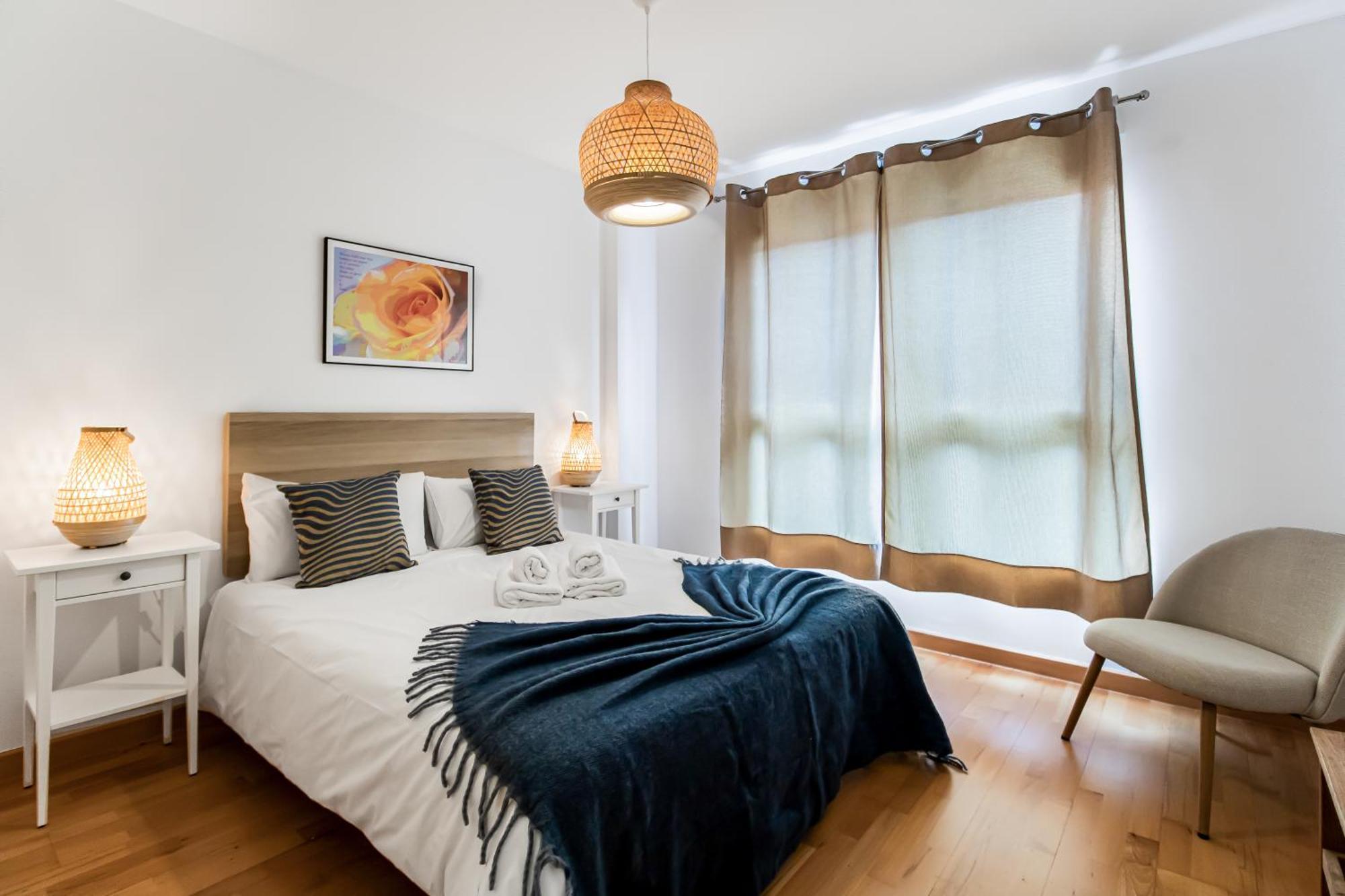 Apartamento Agaete Serenity 2br