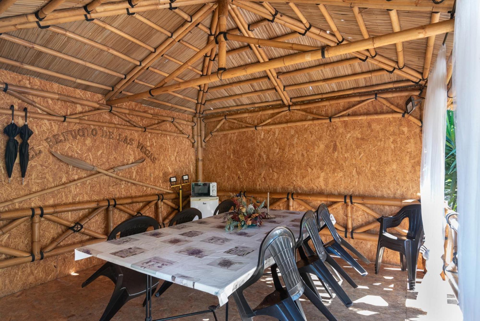 El Magico Refugio De Vegas *