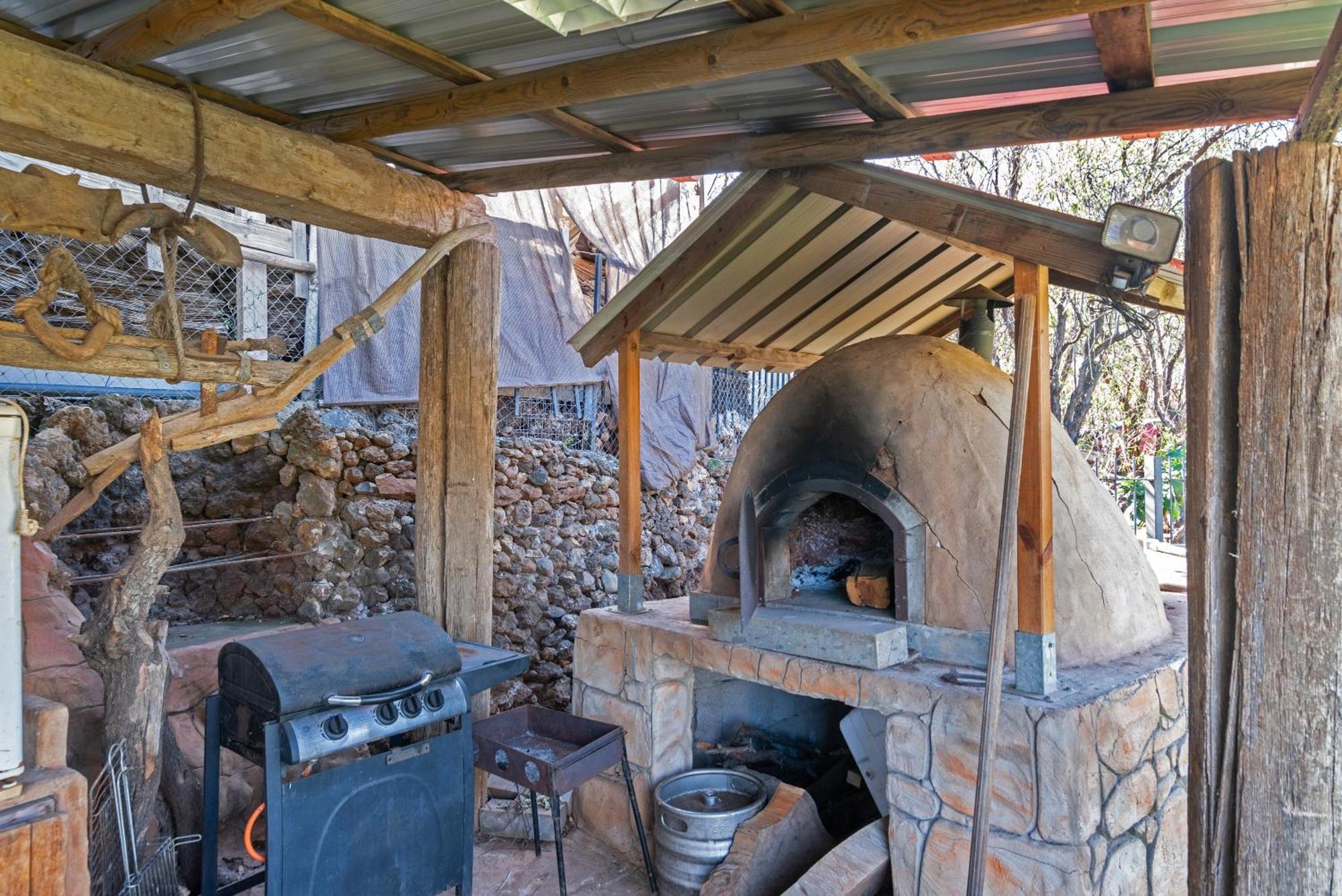 Сasa de vacaciones El Magico Refugio De Vegas *