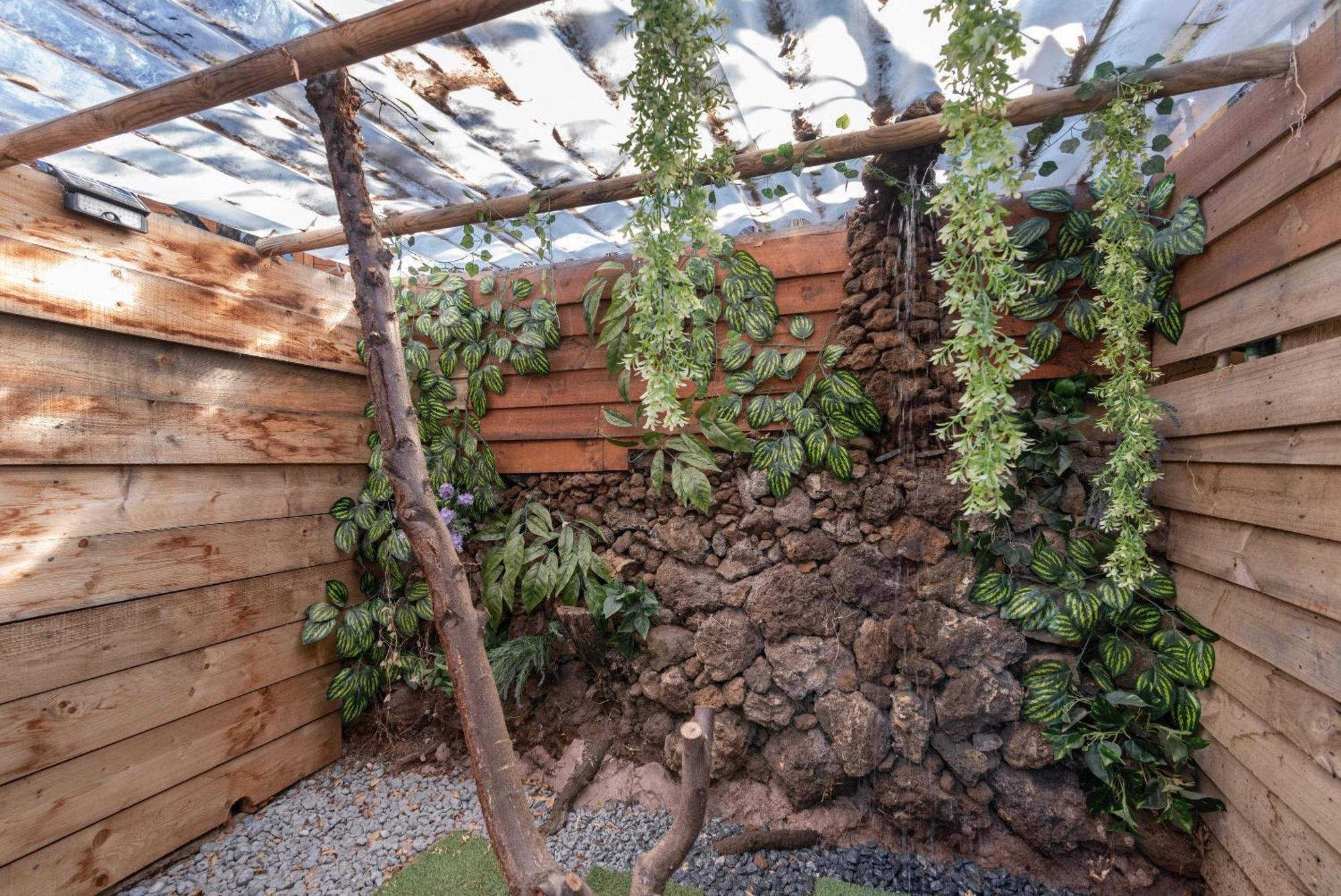 Сasa de vacaciones El Magico Refugio De Vegas Valsequillo