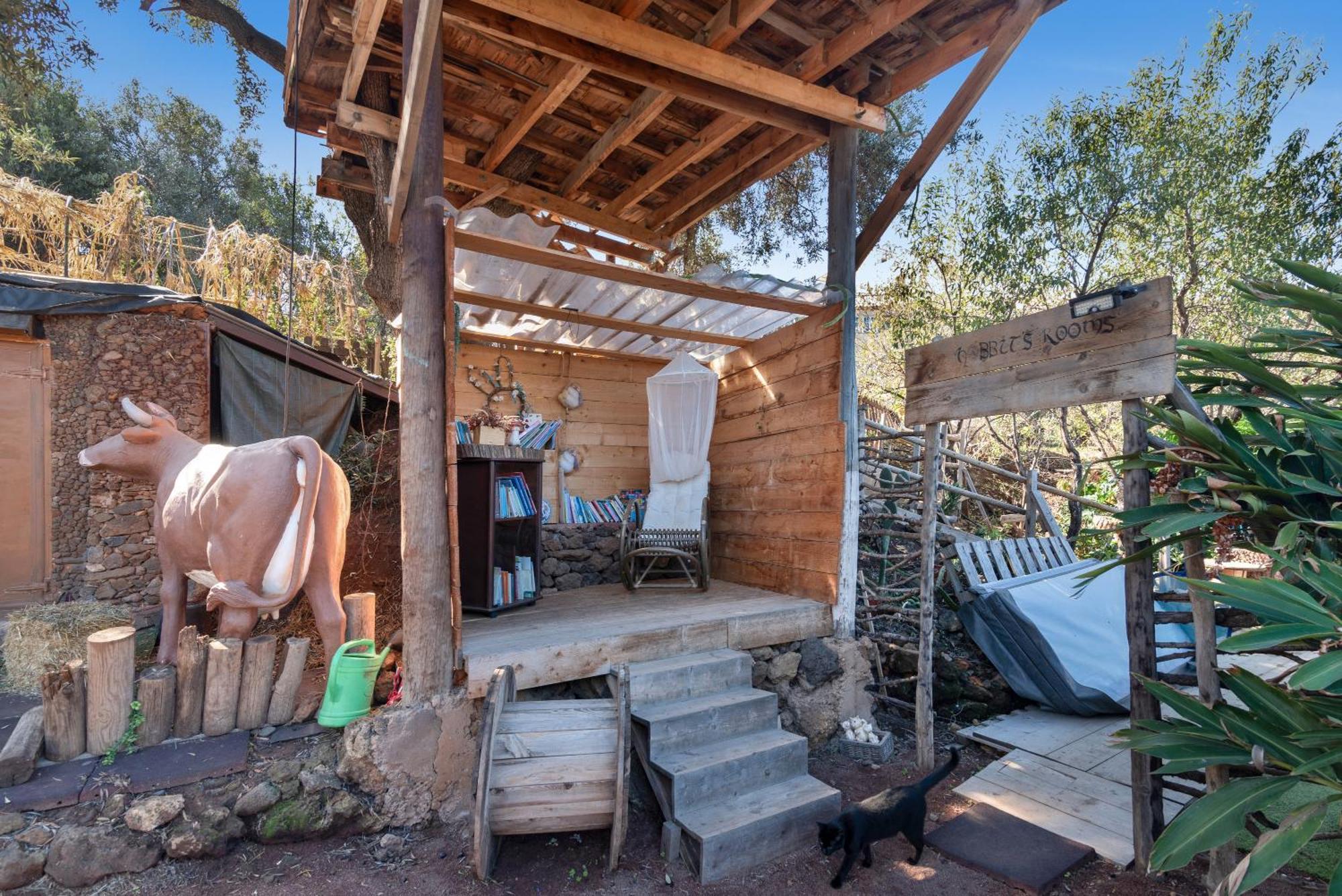 El Magico Refugio De Vegas Valsequillo