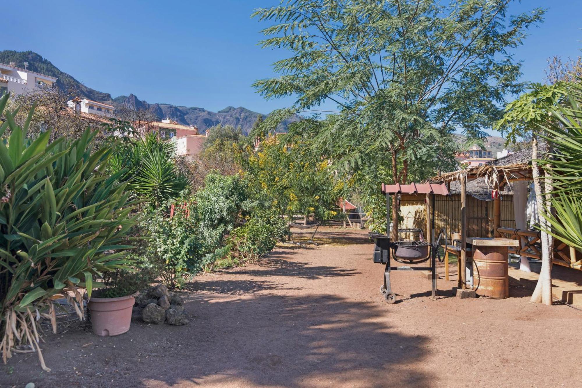 El Magico Refugio De Vegas Valsequillo