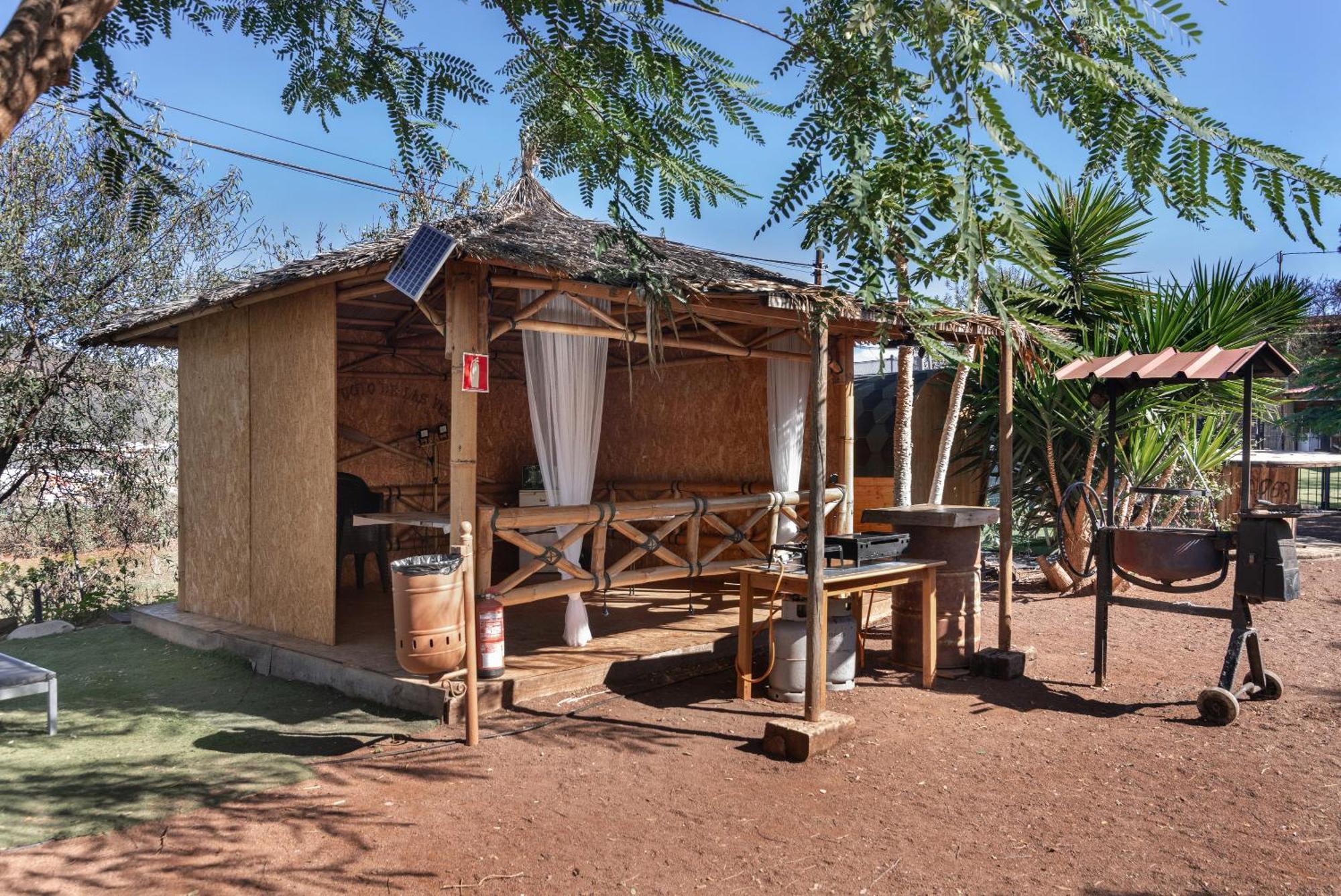 El Magico Refugio De Vegas Valsequillo
