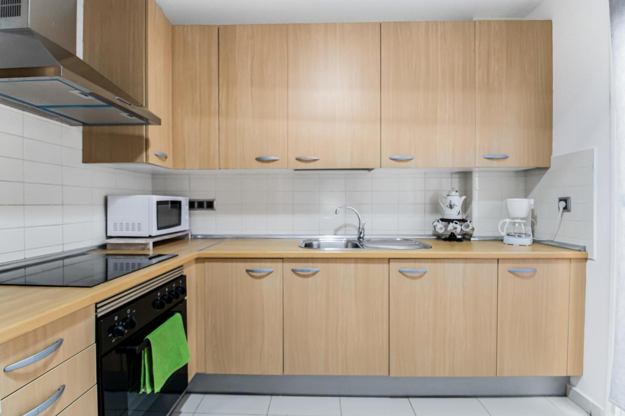 Apartamento Agaete Serenity 2br