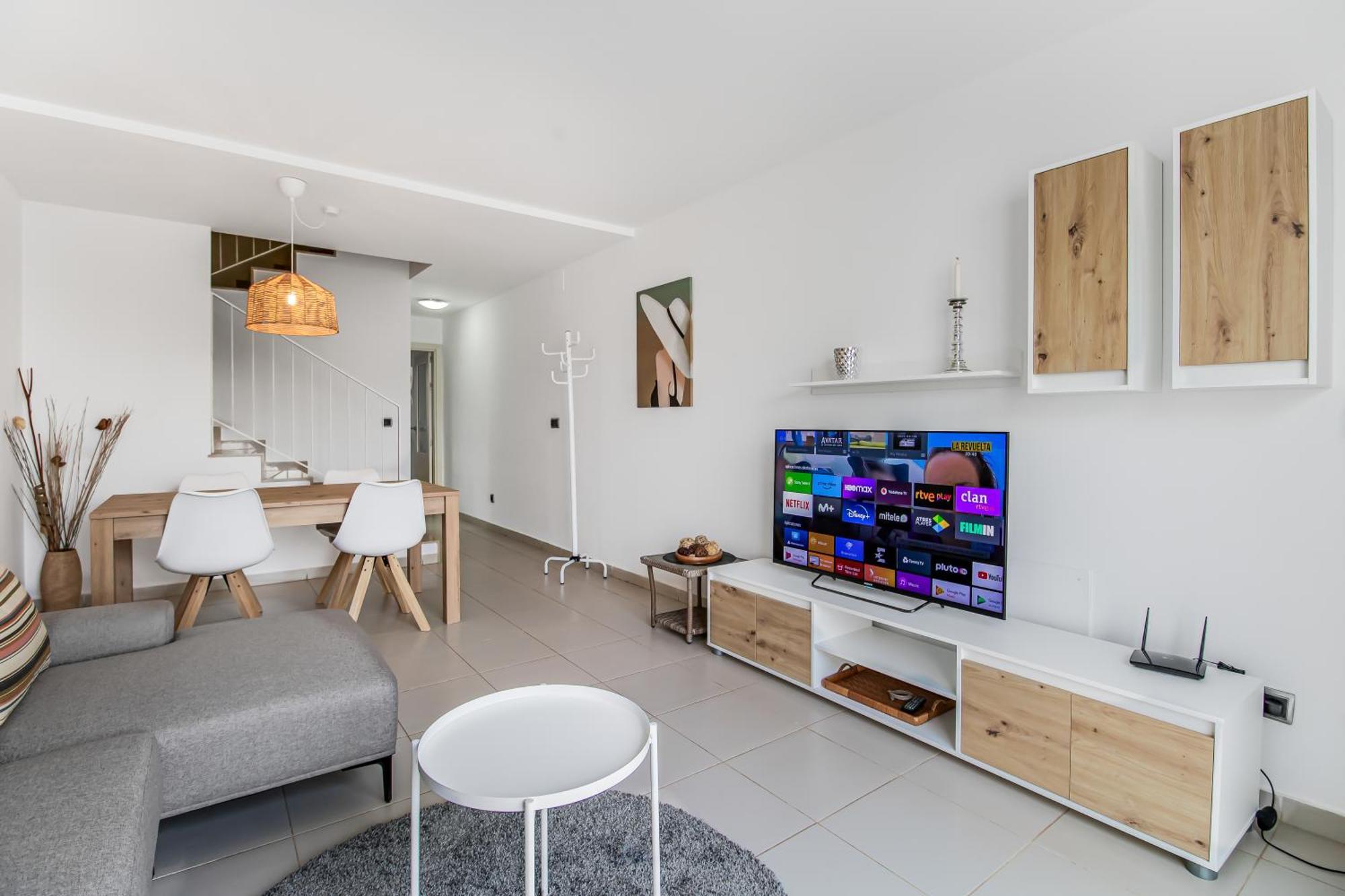 Apartamento Agaete Serenity 2br *