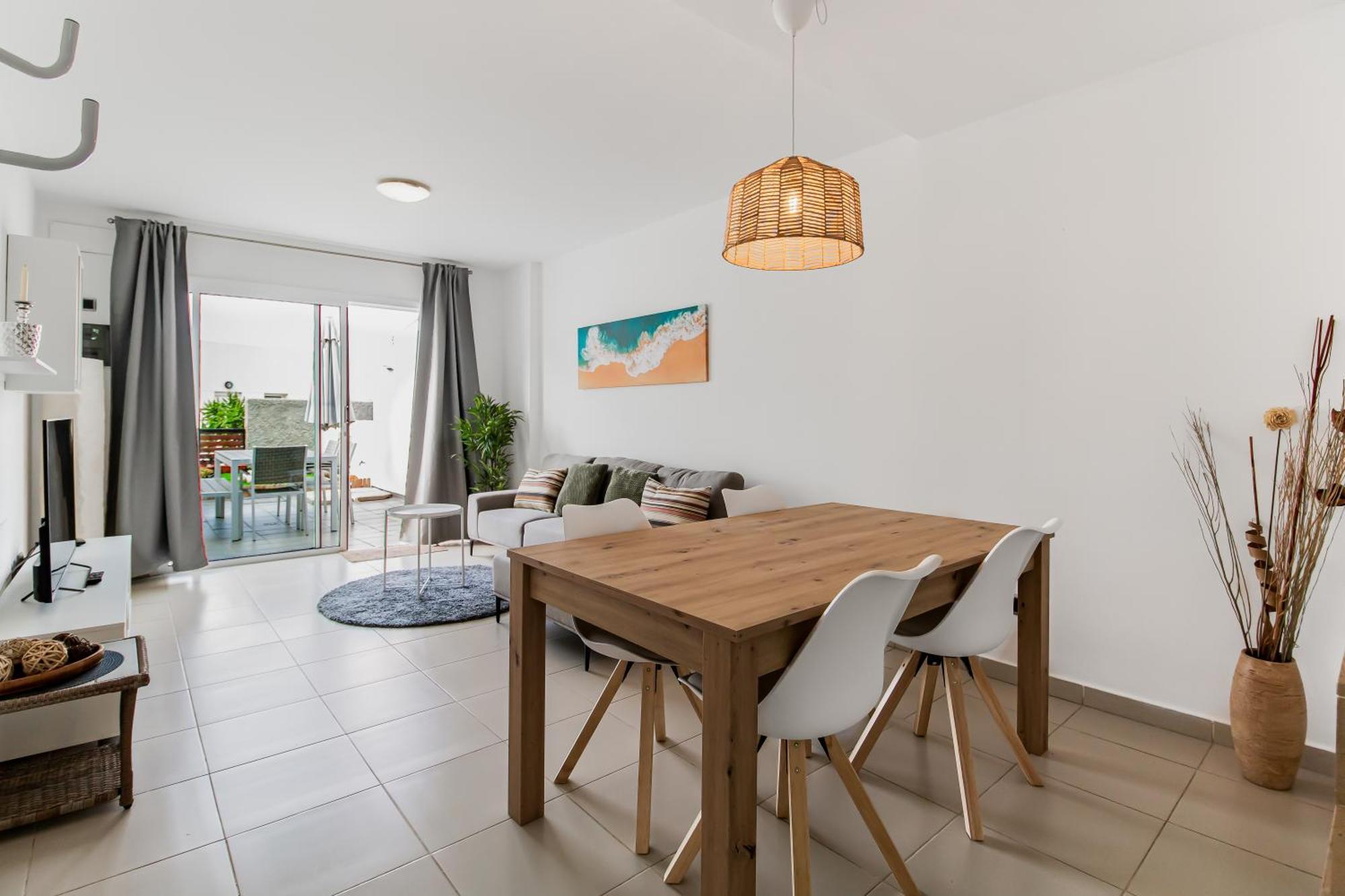 Apartamento Agaete Serenity 2br *