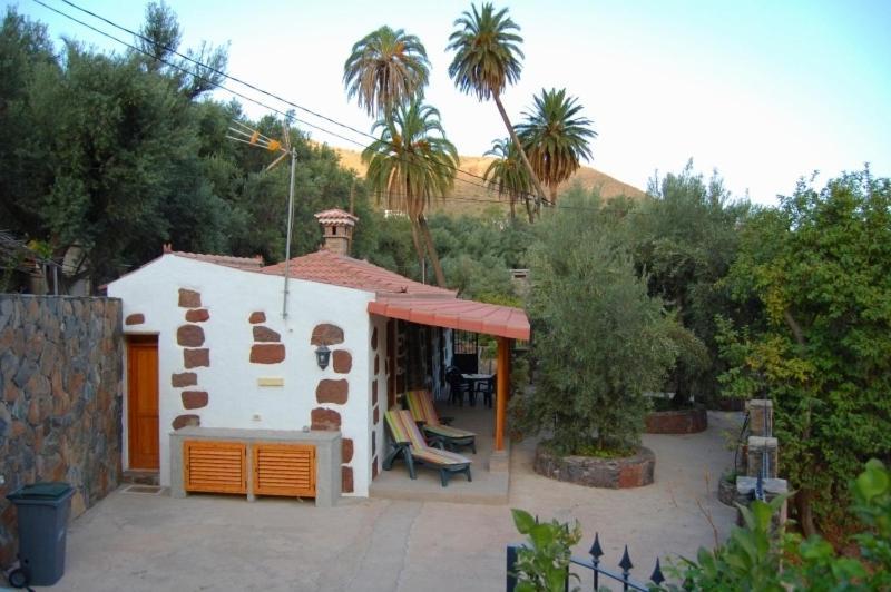 Сasa de vacaciones Casa Rosiana *
