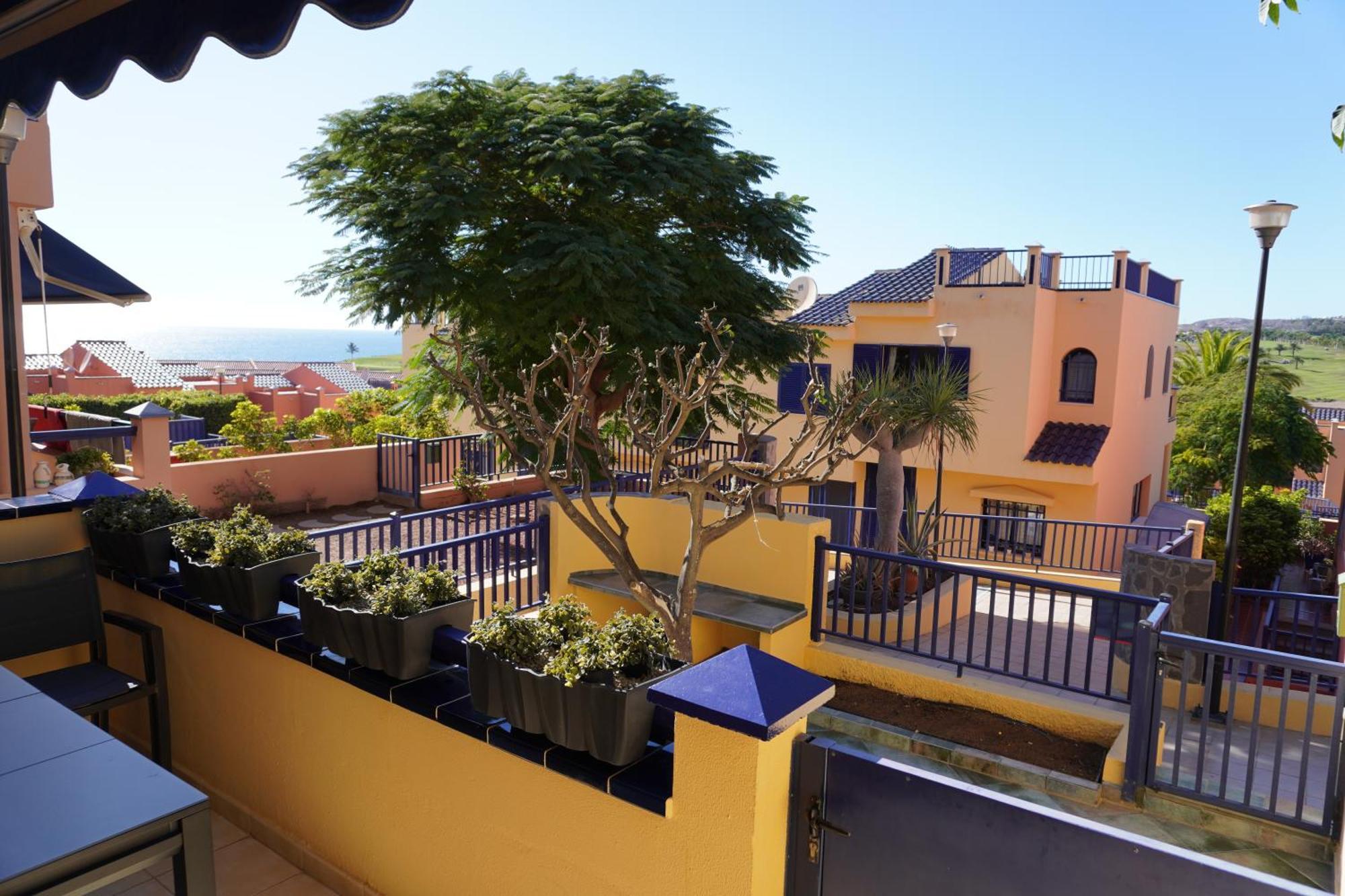 Casa Mediterraneo - Triplex - Bahia Meloneras Сasa de vacaciones *