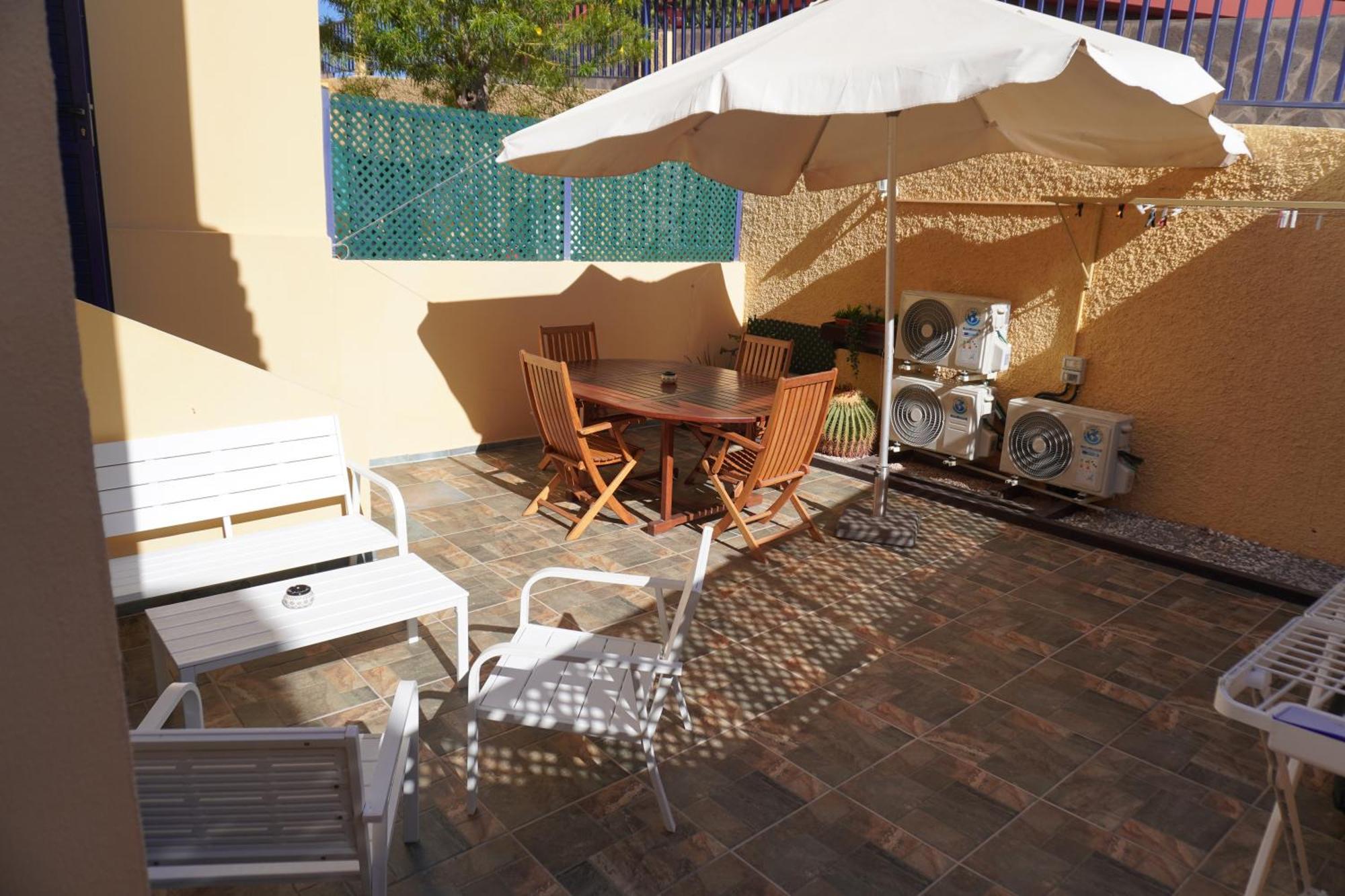Сasa de vacaciones Casa Mediterraneo - Triplex - Bahia Meloneras